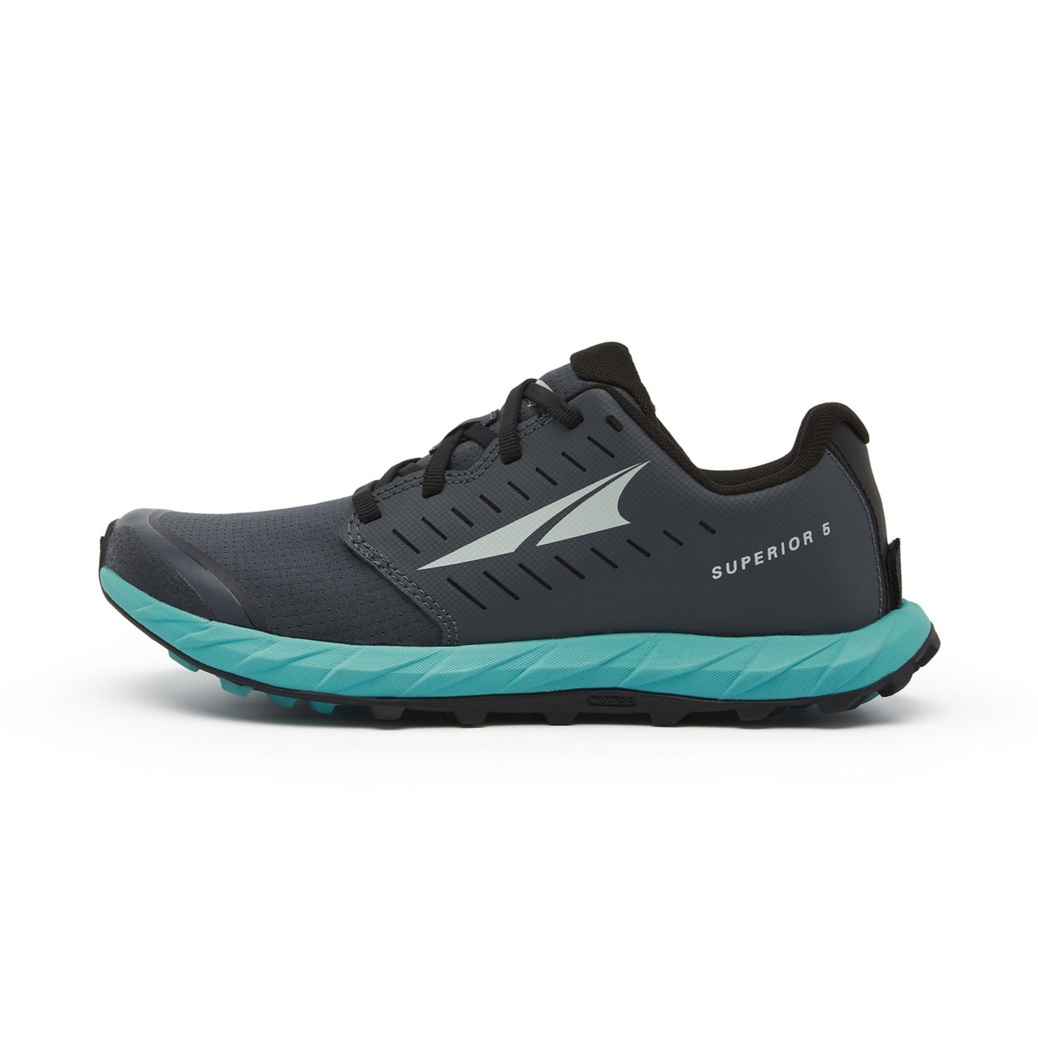 Black Altra Superior 5 Women's Trail Running Shoes | Australia-60934289