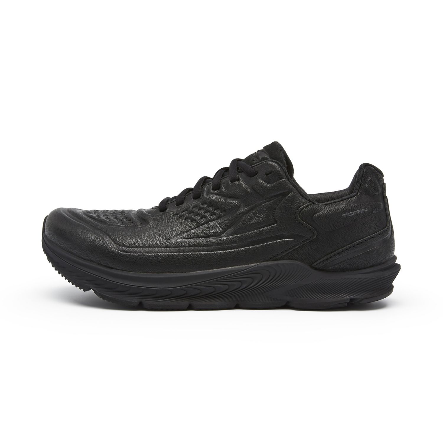 Black Altra Torin 5 Leather Women's Sneakers | Australia-41283579