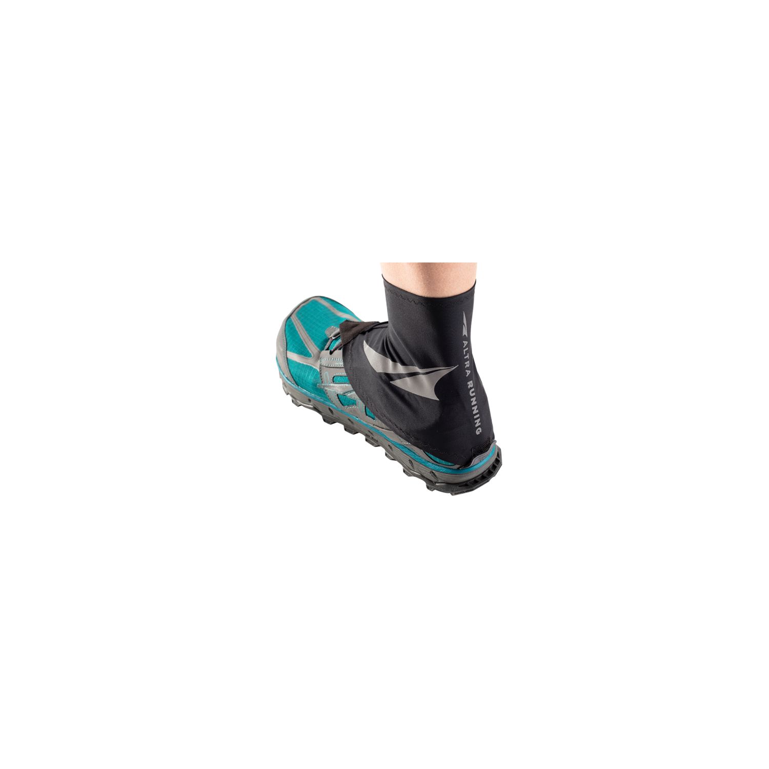 Black / Grey Altra Trail Gaiter Women's Trail Running Shoes | Australia-50162899