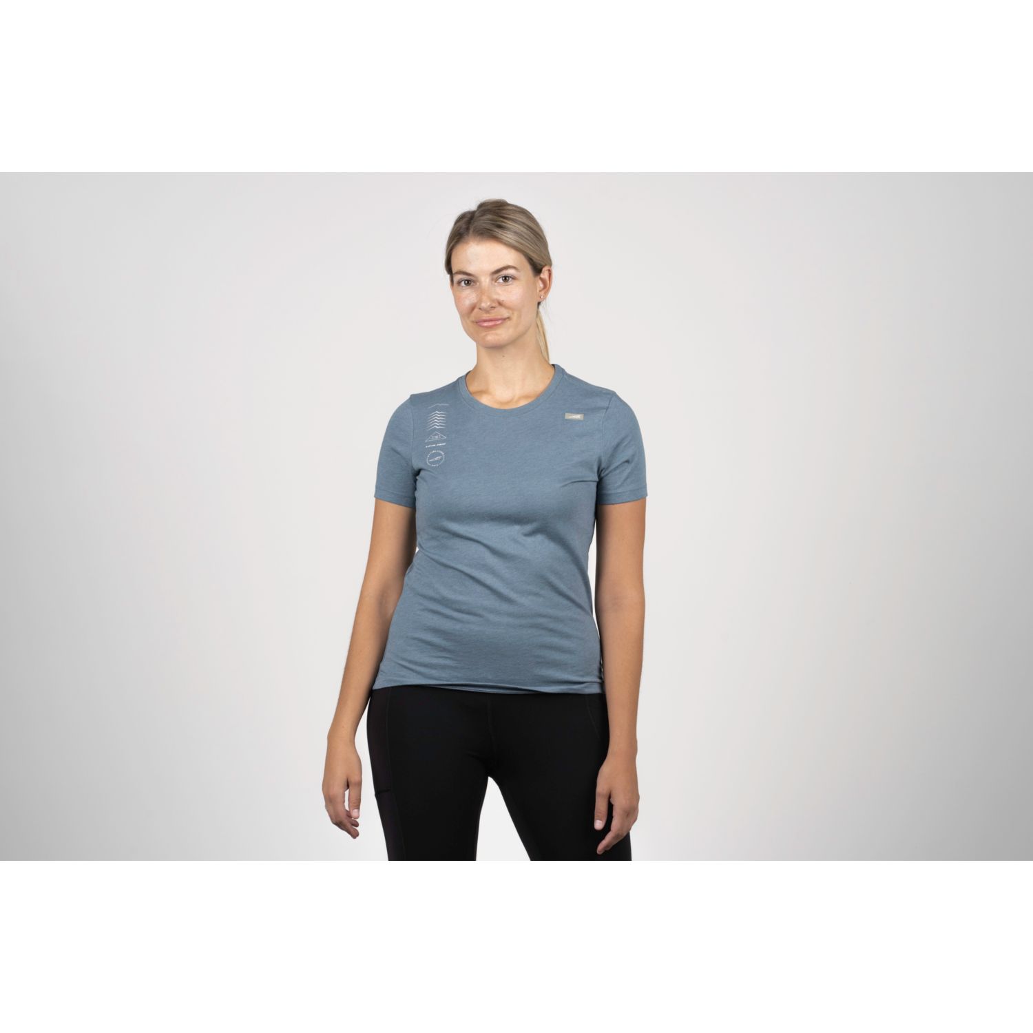 Blue Altra Legend Women's T Shirts | Australia-45867039