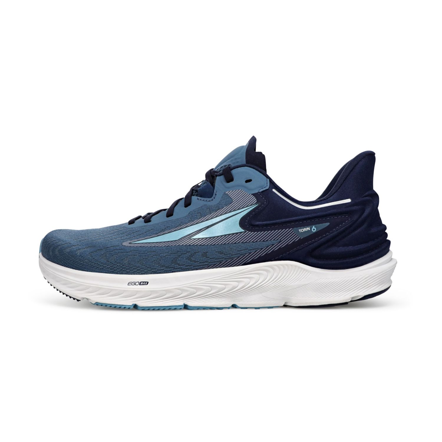 Blue Altra Torin 6 Men's Road Running Shoes | Australia-23615049