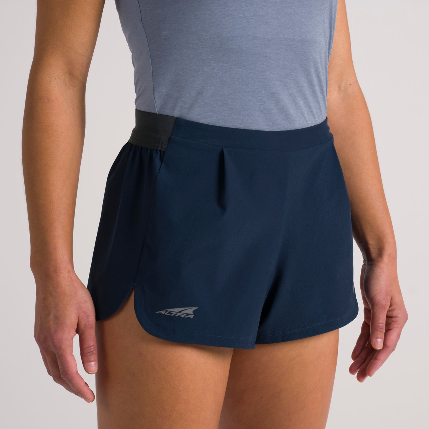 Blue Altra Vanish 2" Women's Shorts | Australia-59648019