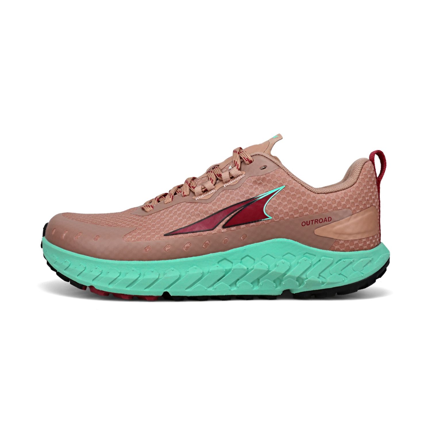 Brown Altra Outroad Women's Road Running Shoes | Australia-65740139