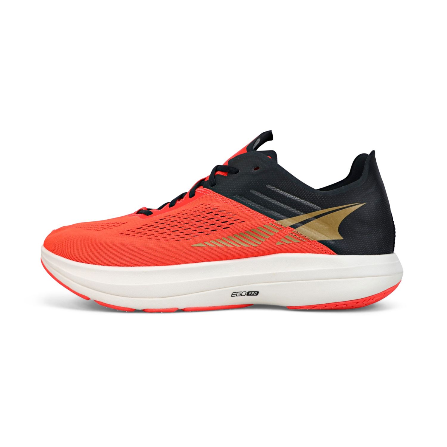 Coral / Black Altra Vanish Carbon Men's Road Running Shoes | Australia-57249139