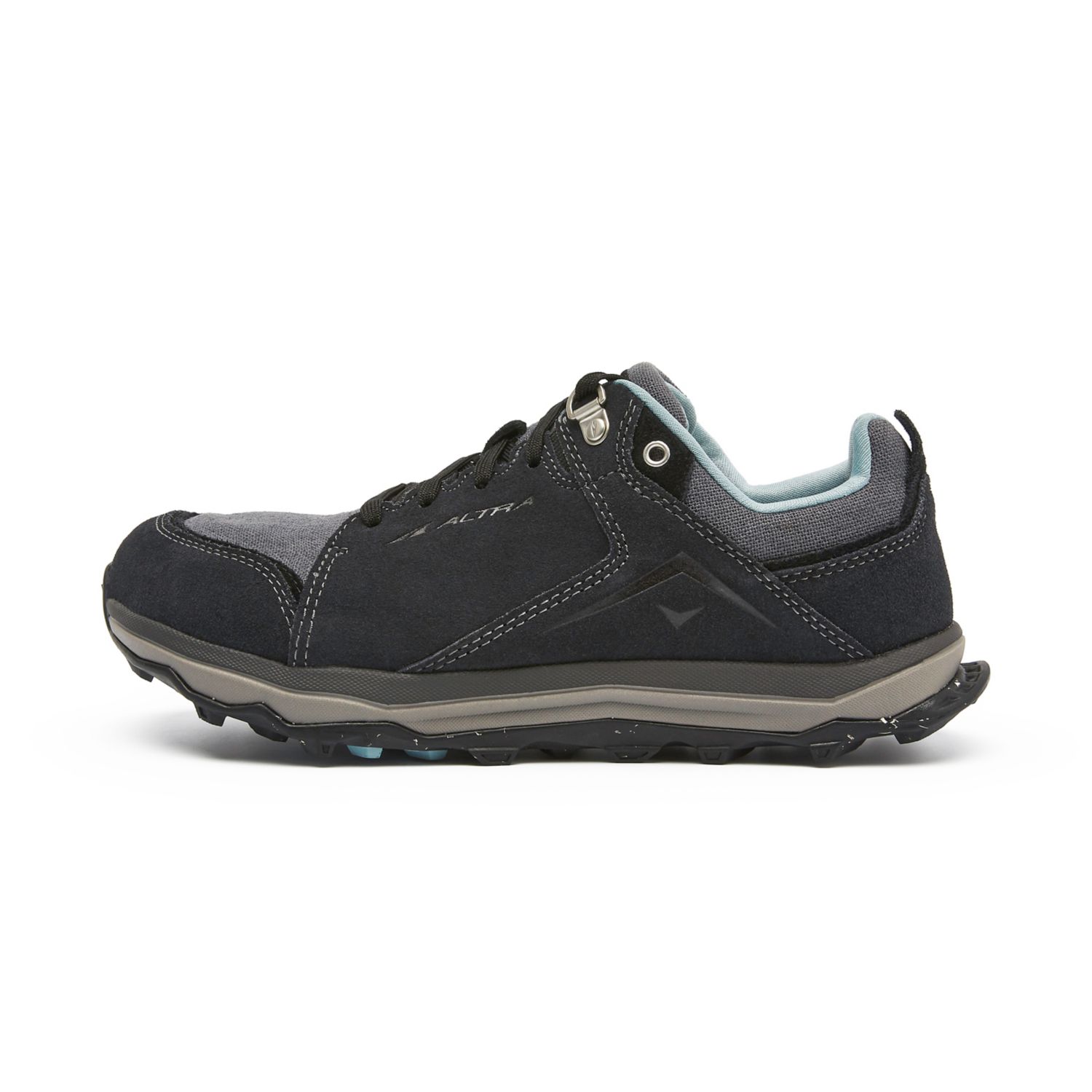 Dark Grey Altra Lp Alpine Women's Hiking Shoes | Australia-13862749