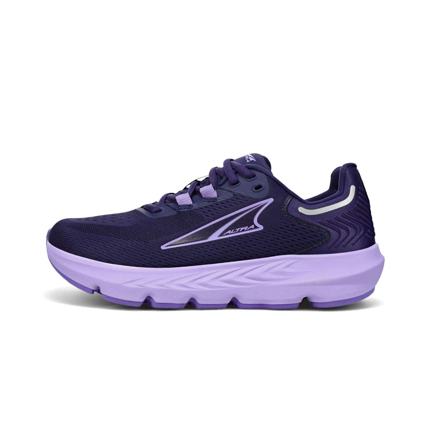 Dark Purple Altra Provision 7 Women's Road Running Shoes | Australia-57436809