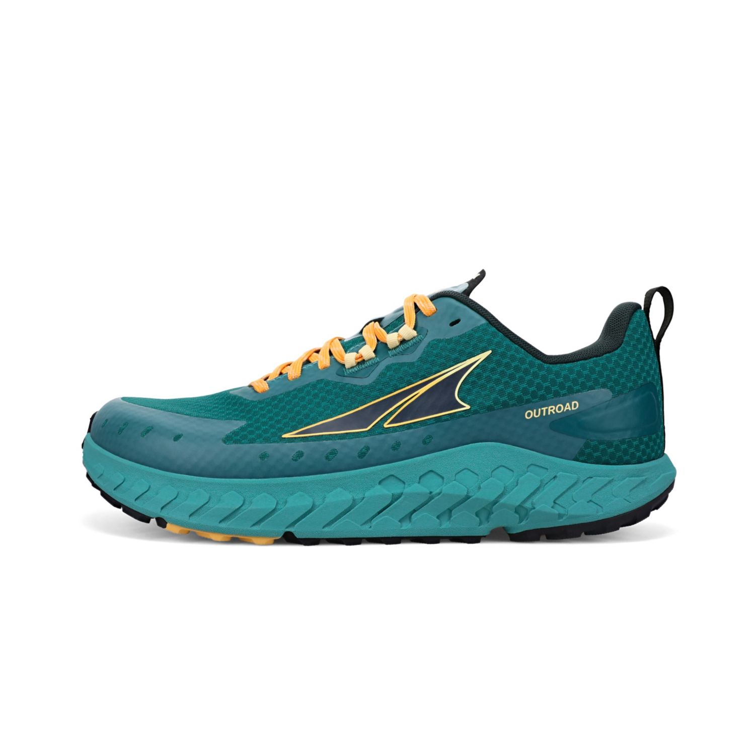 Deep Turquoise Altra Outroad Men's Road Running Shoes | Australia-81675039