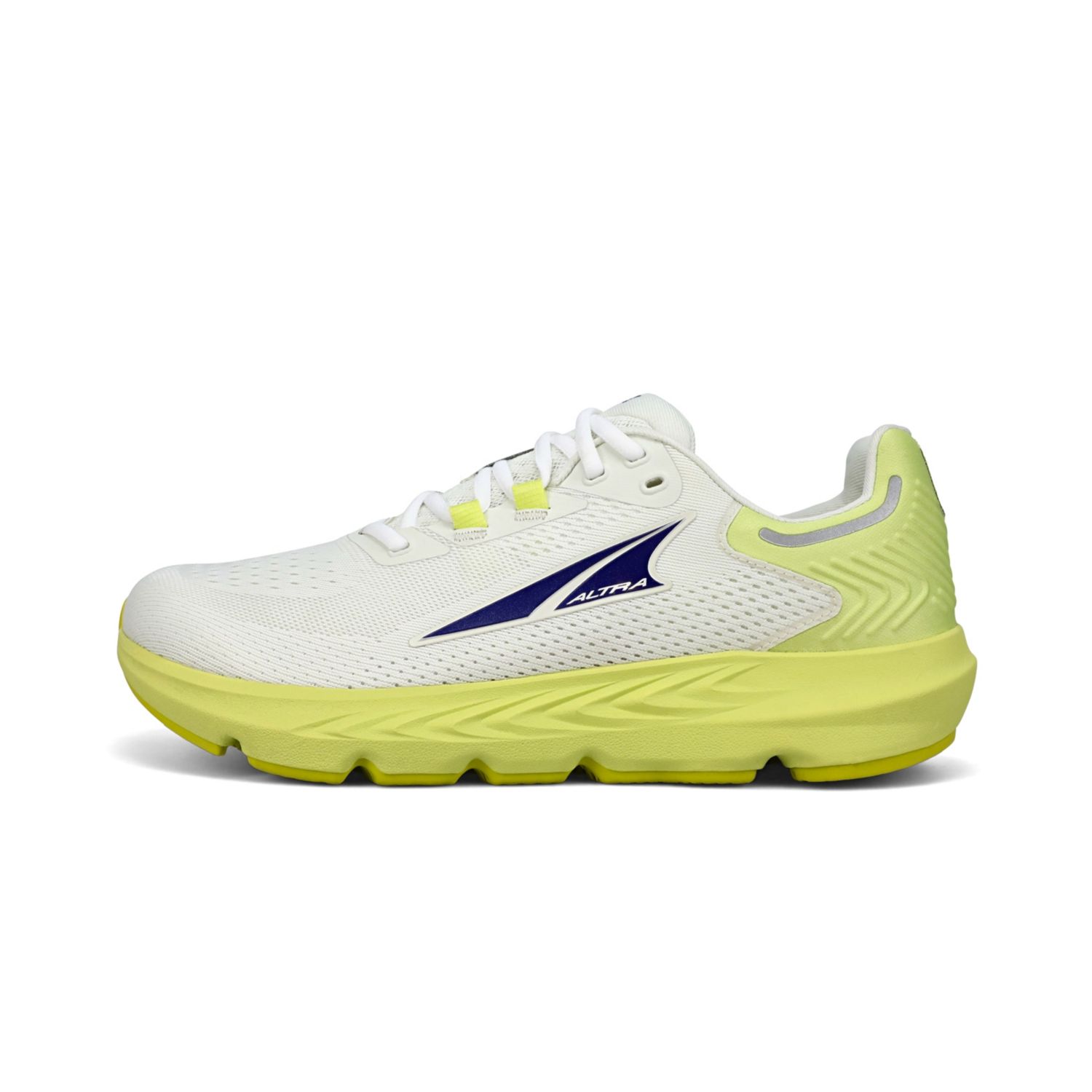 Light Green Altra Provision 7 Women's Road Running Shoes | Australia-74951809