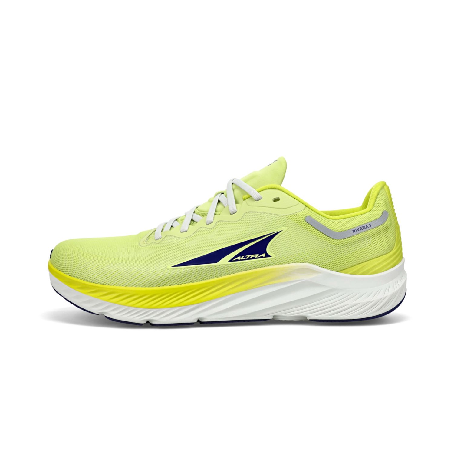 Light Green Altra Rivera 3 Men's Sneakers | Australia-63049279