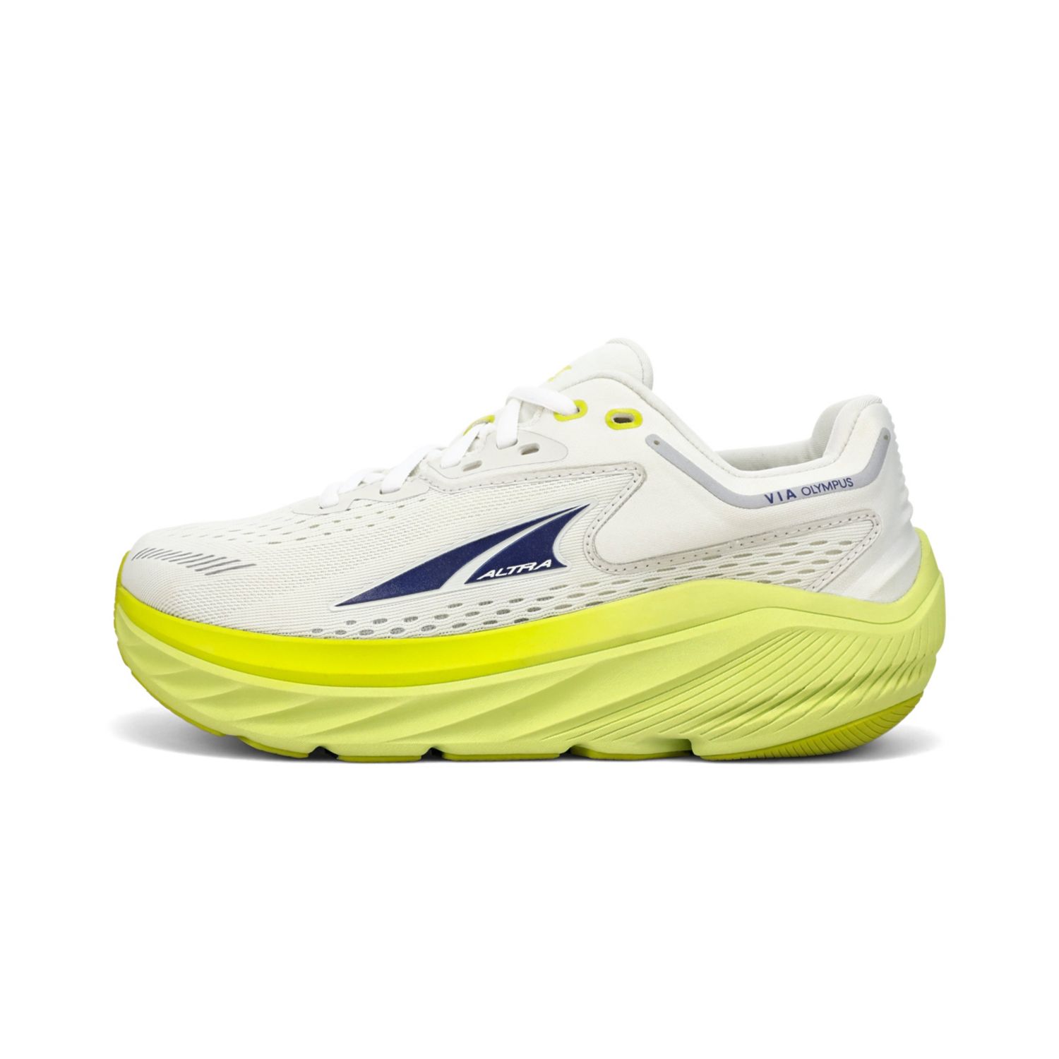 Light Green Altra Via Olympus Women's Road Running Shoes | Australia-87562039