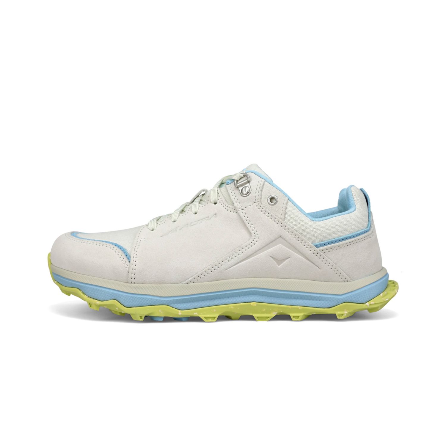 Light Grey Altra Lp Alpine Women's Hiking Shoes | Australia-12703899