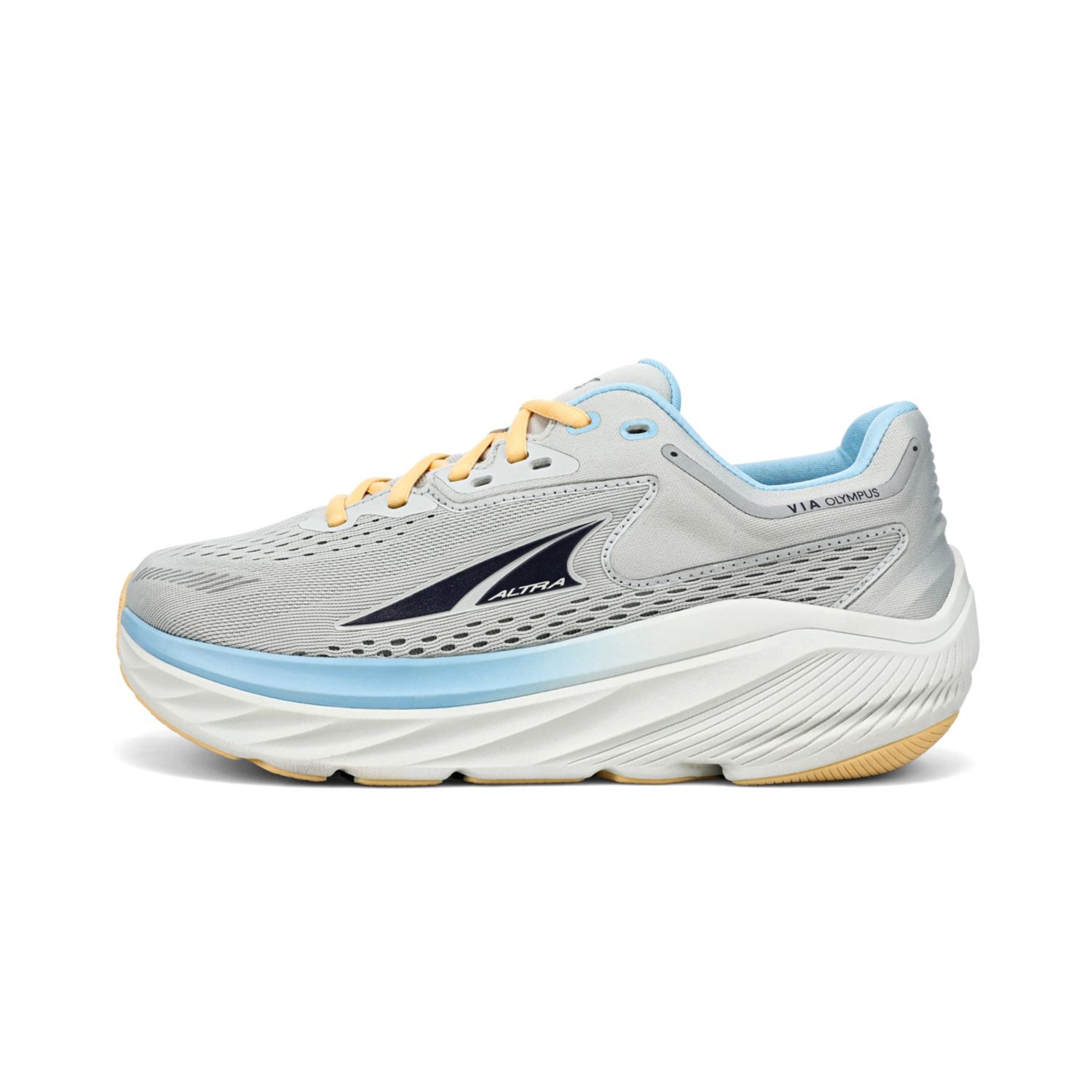 Light Grey Altra Via Olympus Women's Road Running Shoes | Australia-27196389