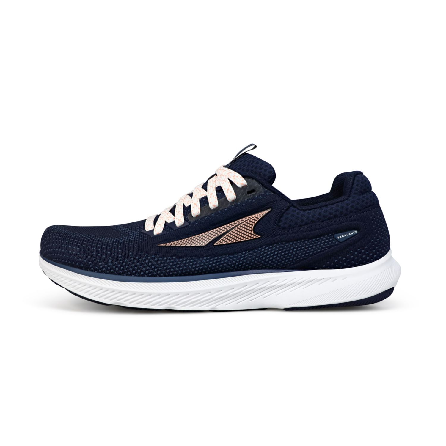 Navy / Coral Altra Escalante 3 Women's Sneakers | Australia-84923079