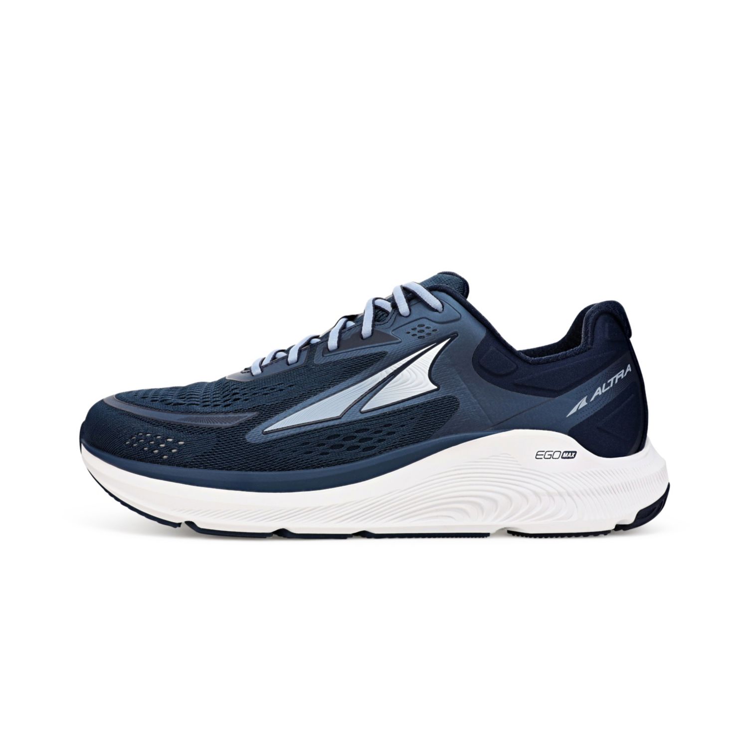 Navy / Light Blue Altra Paradigm 6 Men's Road Running Shoes | Australia-38192509