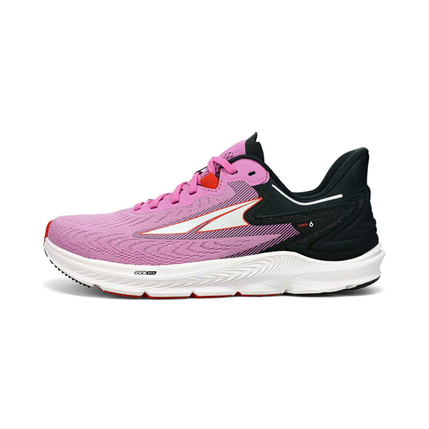 Pink Altra Torin 6 Women's Road Running Shoes | Australia-24387509