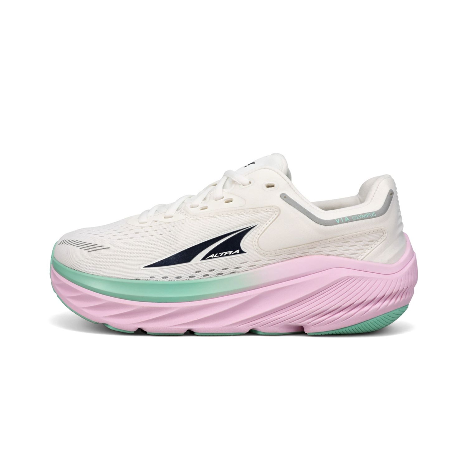 Purple Altra Via Olympus Women's Road Running Shoes | Australia-98026519