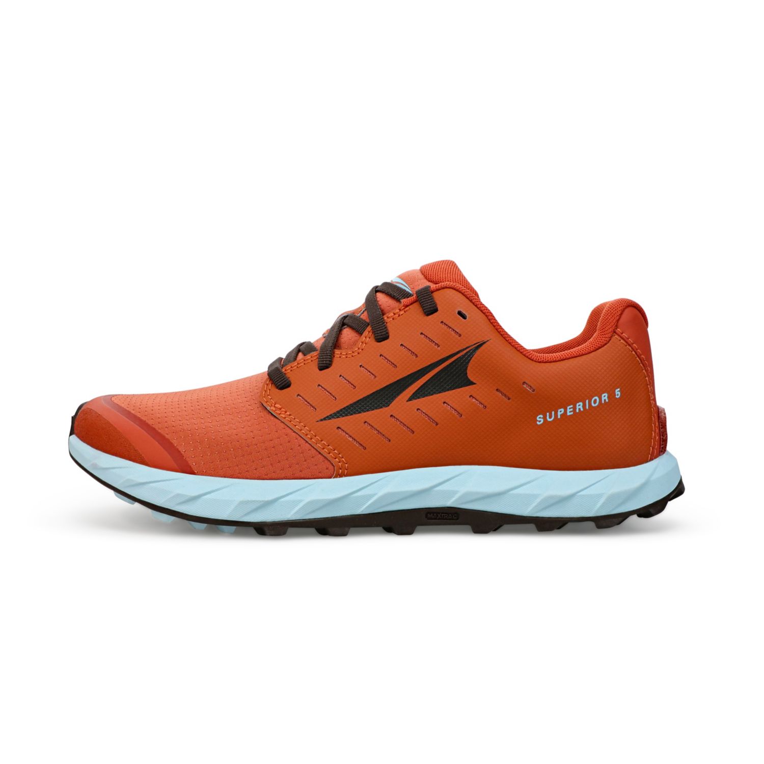 Red Altra Superior 5 Women's Trail Running Shoes | Australia-83092479