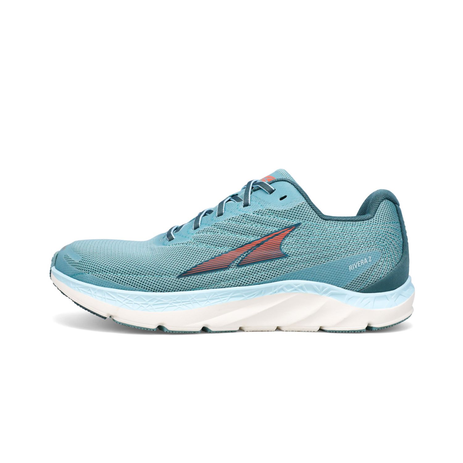 Turquoise Altra Rivera 2 Women's Sneakers | Australia-86129549