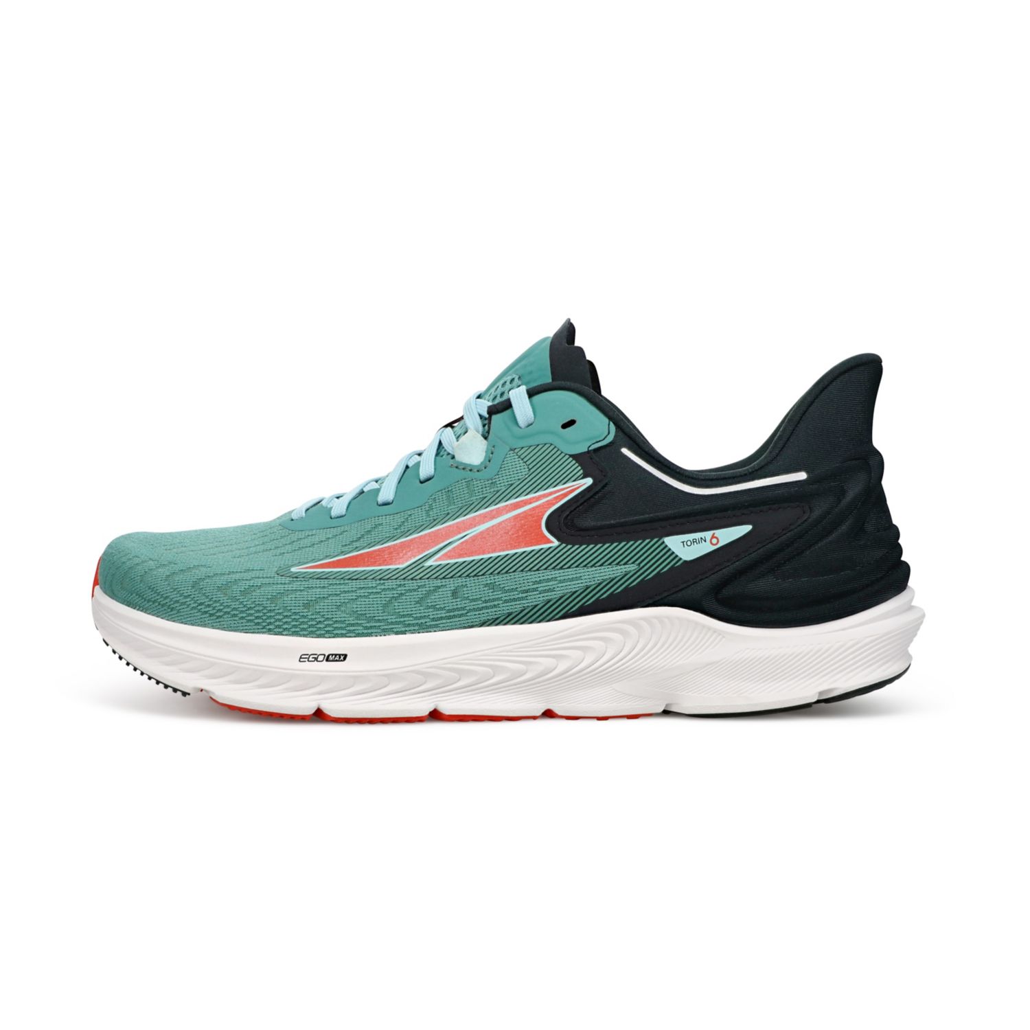 Turquoise Altra Torin 6 Men's Road Running Shoes | Australia-52168099