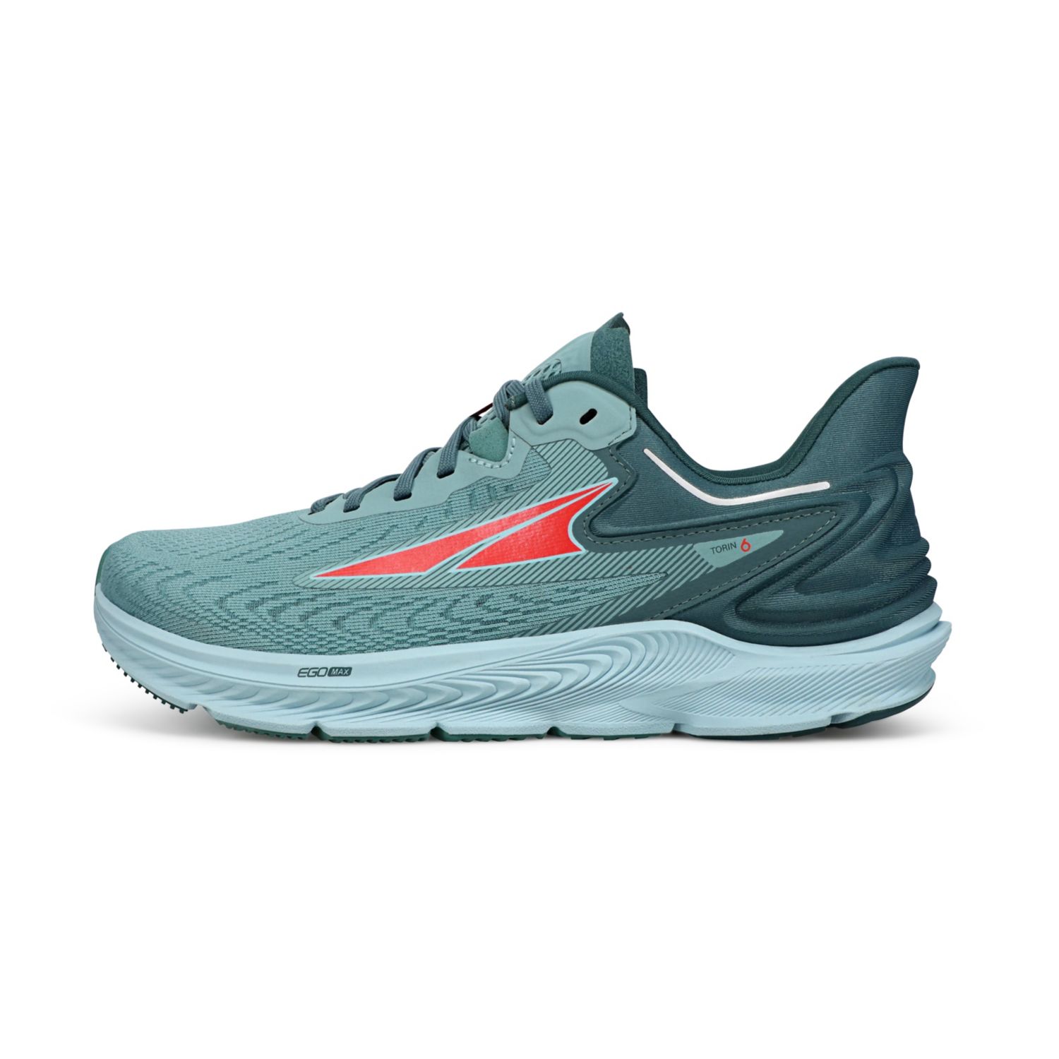 Turquoise Altra Torin 6 Women's Road Running Shoes | Australia-19342789