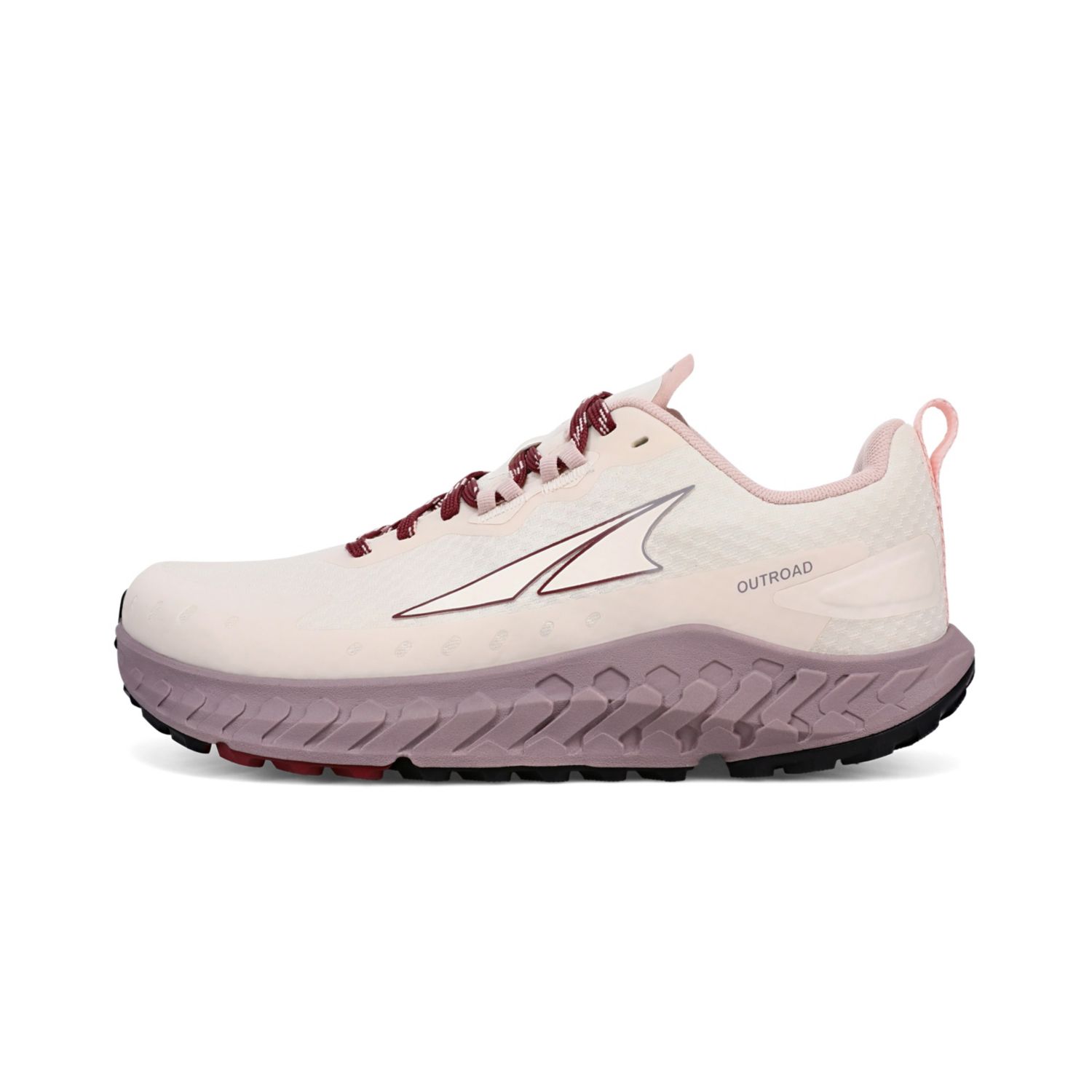 White Altra Outroad Women's Trail Running Shoes | Australia-64750139