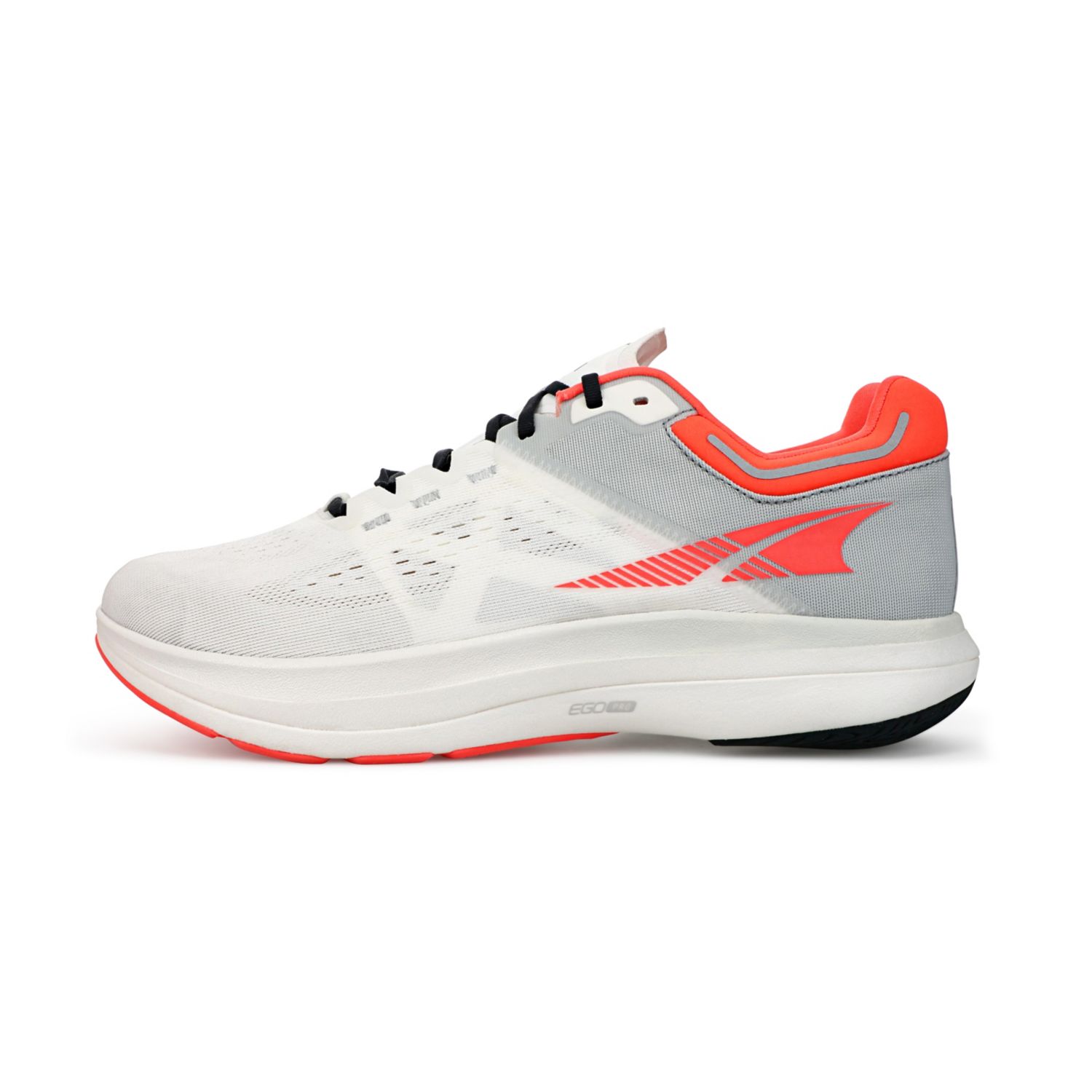 White / Coral Altra Vanish Tempo Men's Running Shoes | Australia-87594329