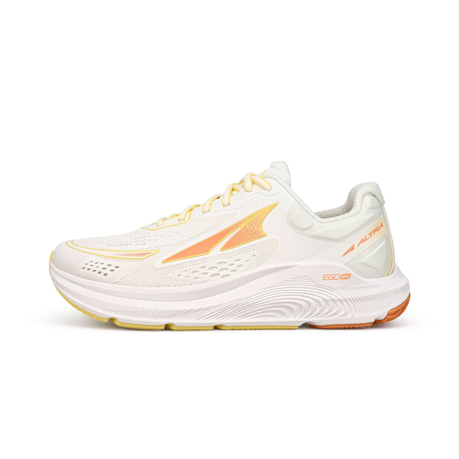 Yellow / White Altra Paradigm 6 Women's Walking Shoes | Australia-25869379