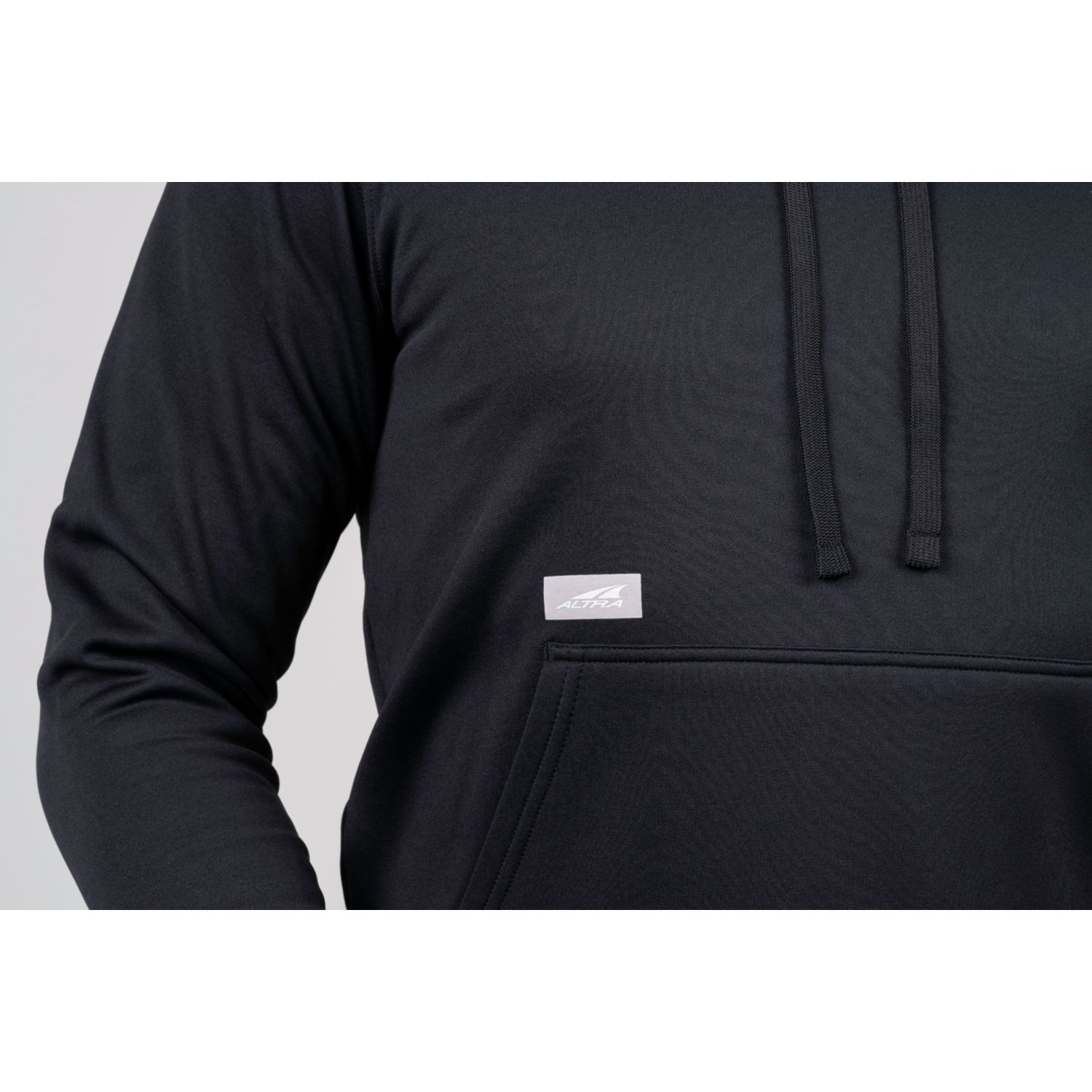 Black Altra Legend Women's Hoodie | Australia-98152469