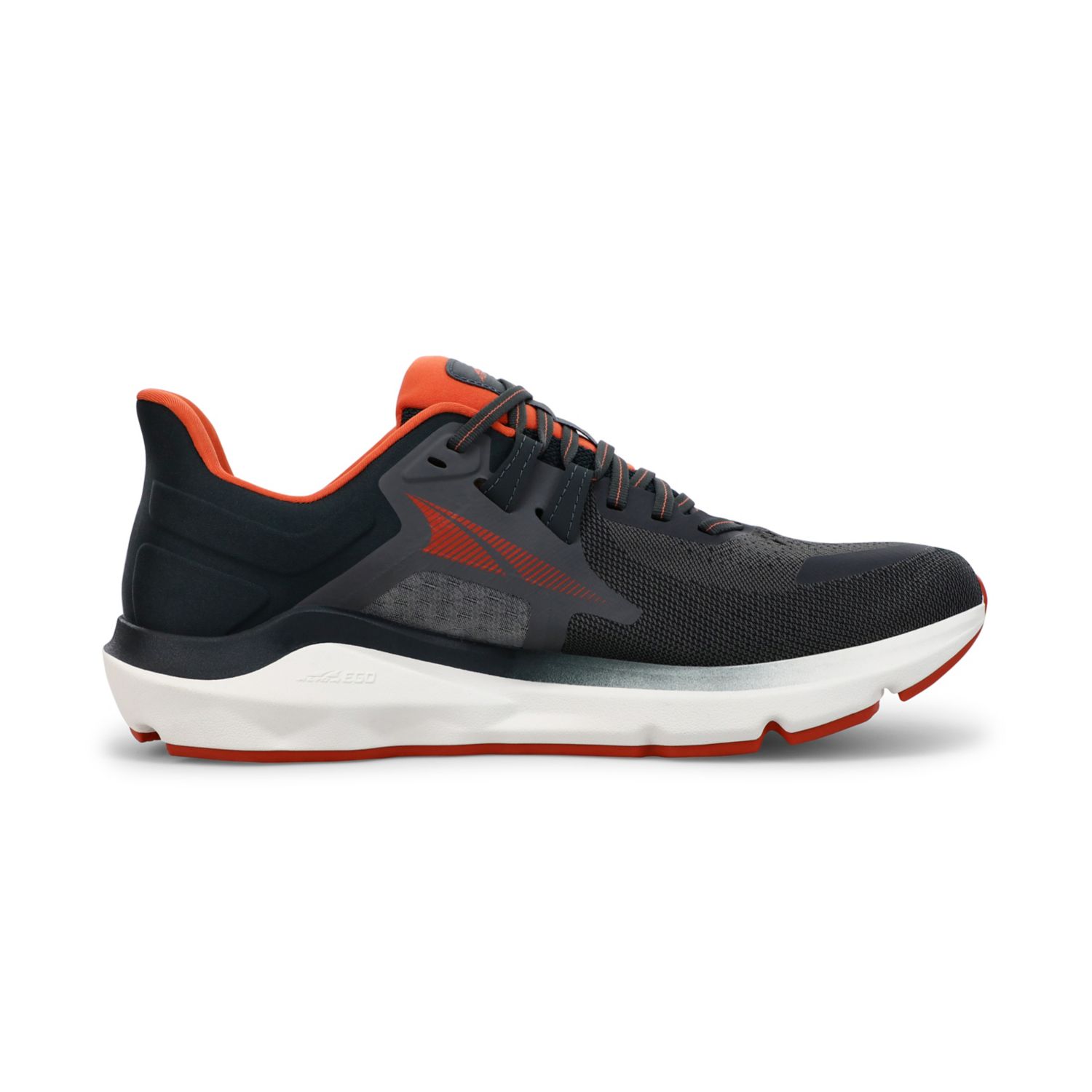 Black Altra Provision 6 Men's Road Running Shoes | Australia-75264939