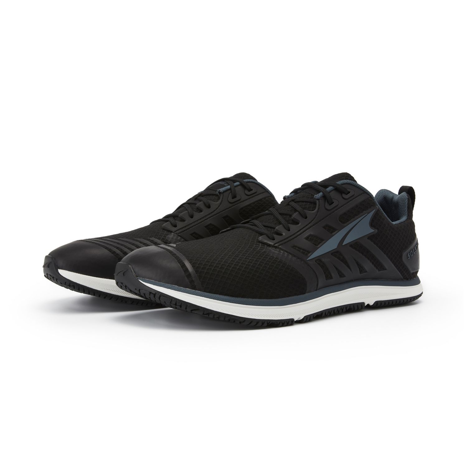 Black Altra Solstice Xt 2 Men's Sneakers | Australia-81406739