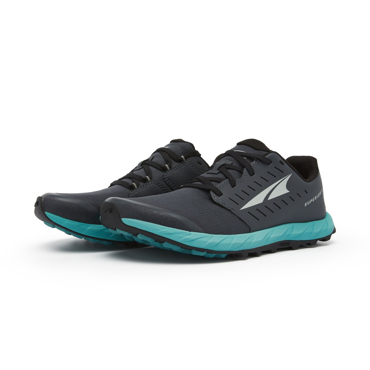 Black Altra Superior 5 Women's Trail Running Shoes | Australia-60934289