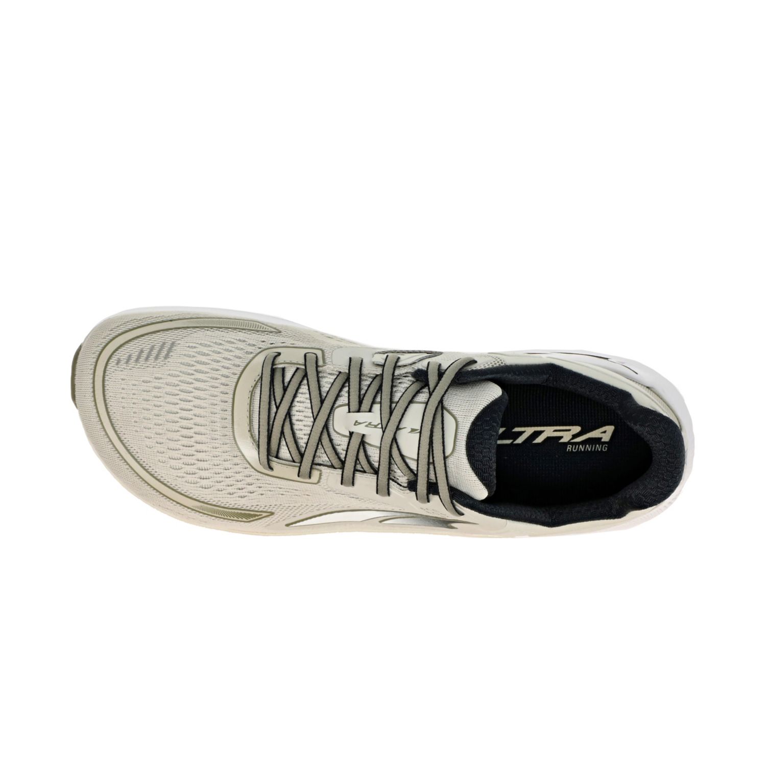 Black / Beige Altra Paradigm 6 Men's Road Running Shoes | Australia-86035719