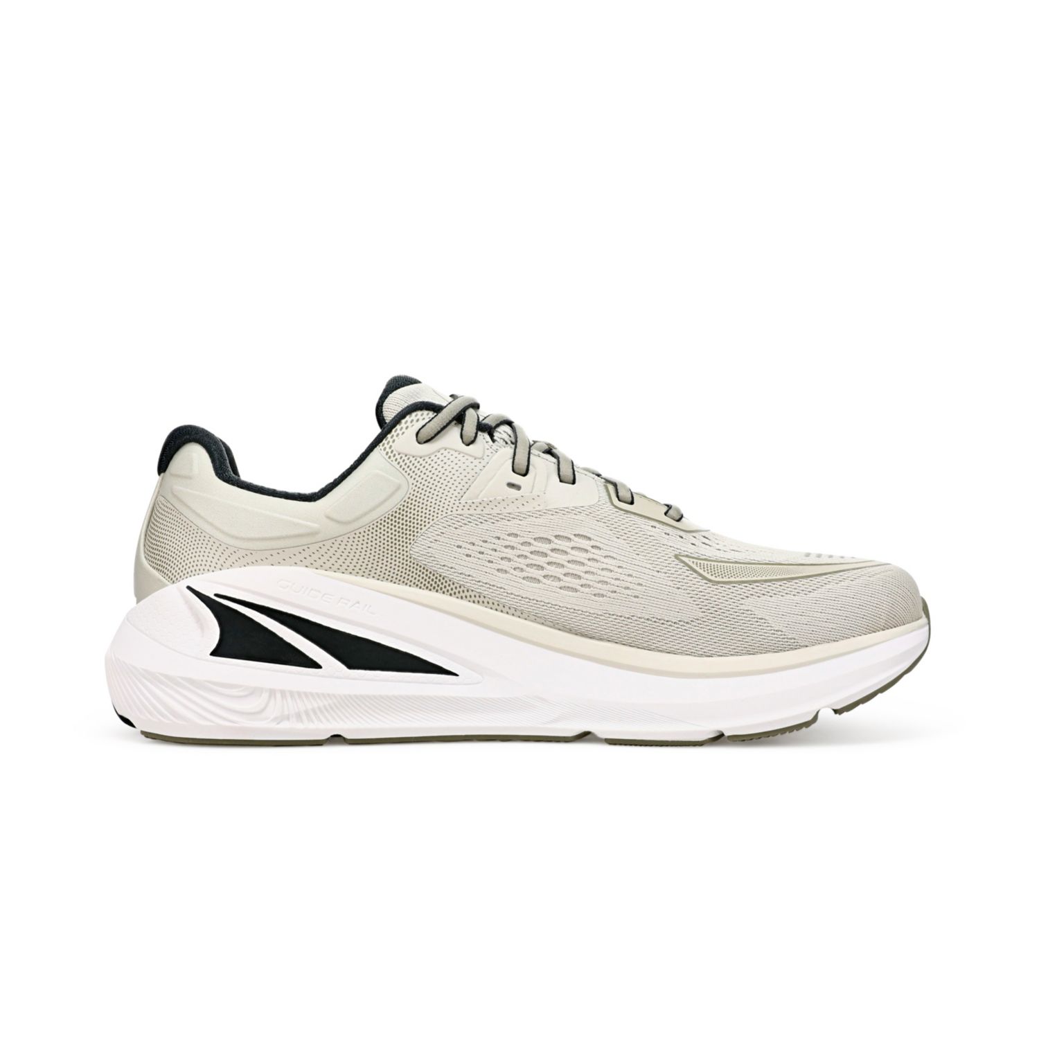 Black / Beige Altra Paradigm 6 Men's Walking Shoes | Australia-04385619