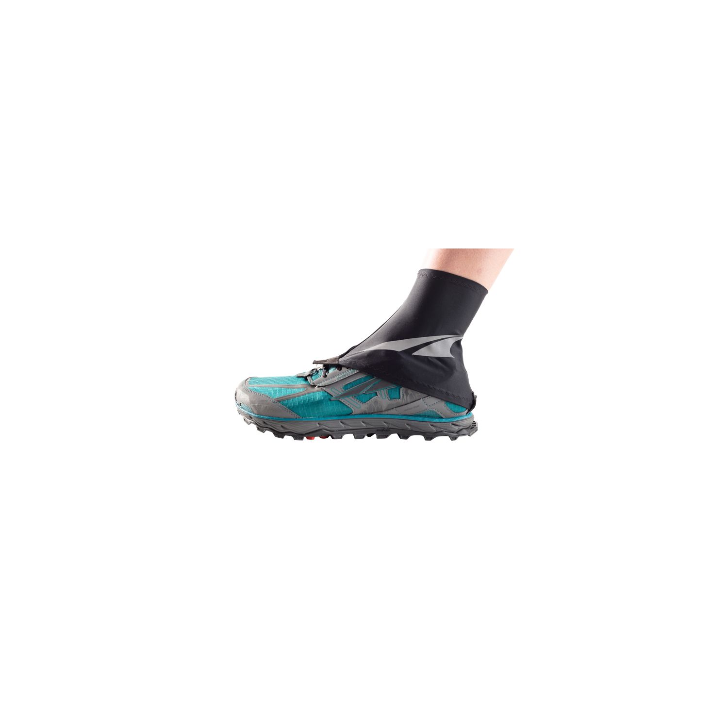 Black / Grey Altra Trail Gaiter Women's Trail Running Shoes | Australia-50162899