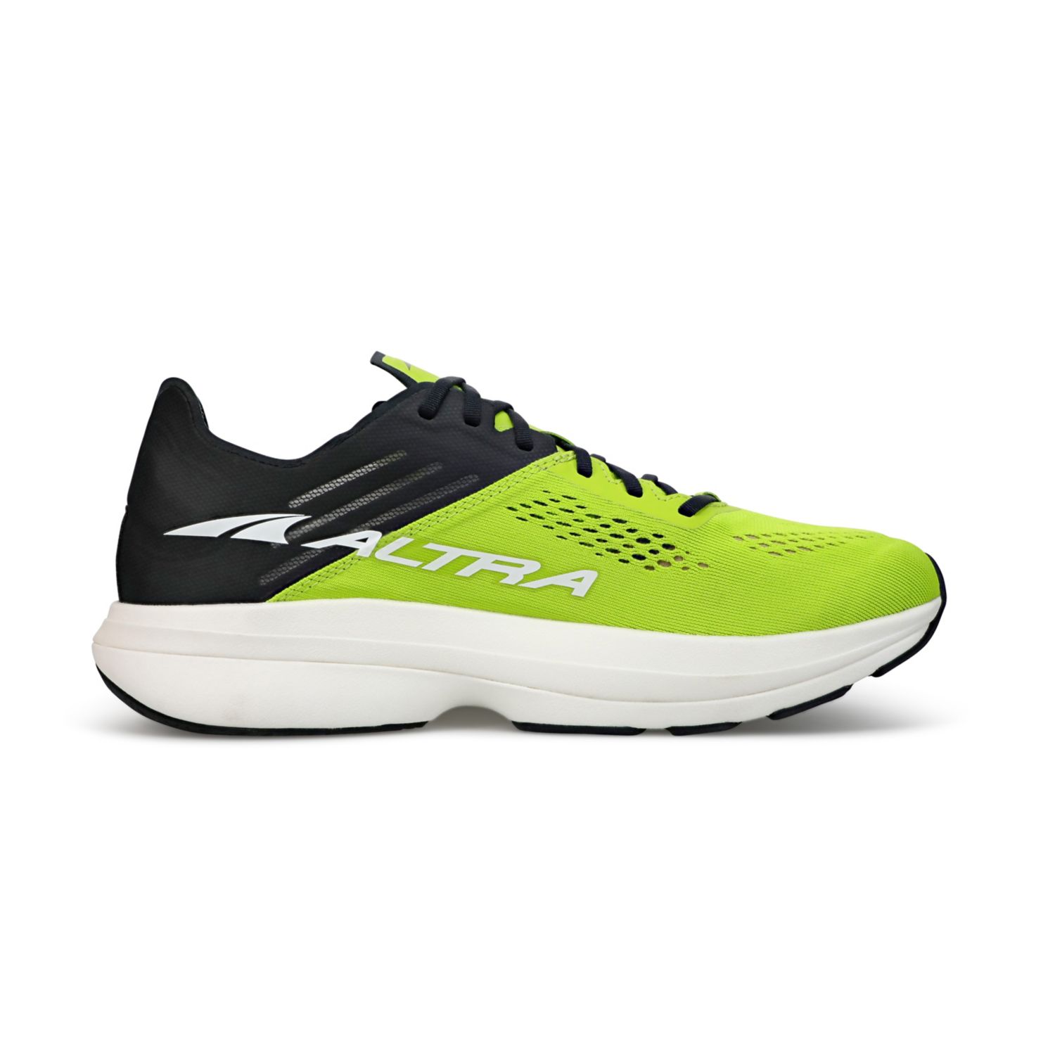 Black / Light Green Altra Vanish Carbon Men's Road Running Shoes | Australia-26049789