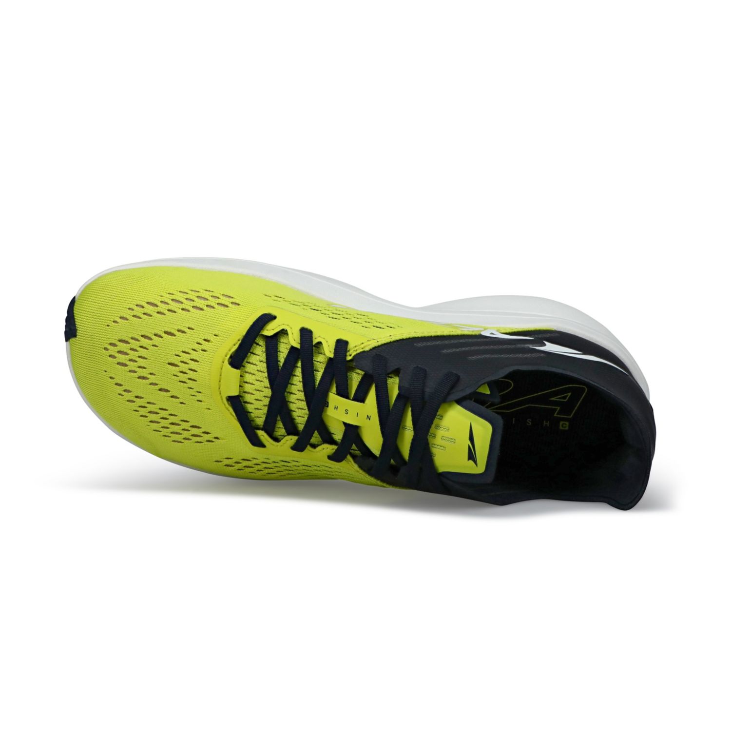 Black / Yellow Altra Vanish Carbon Women's Road Running Shoes | Australia-56487939