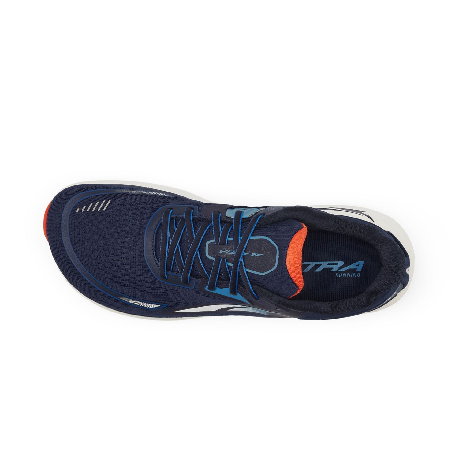 Blue Altra Paradigm 6 Men's Road Running Shoes | Australia-06487359