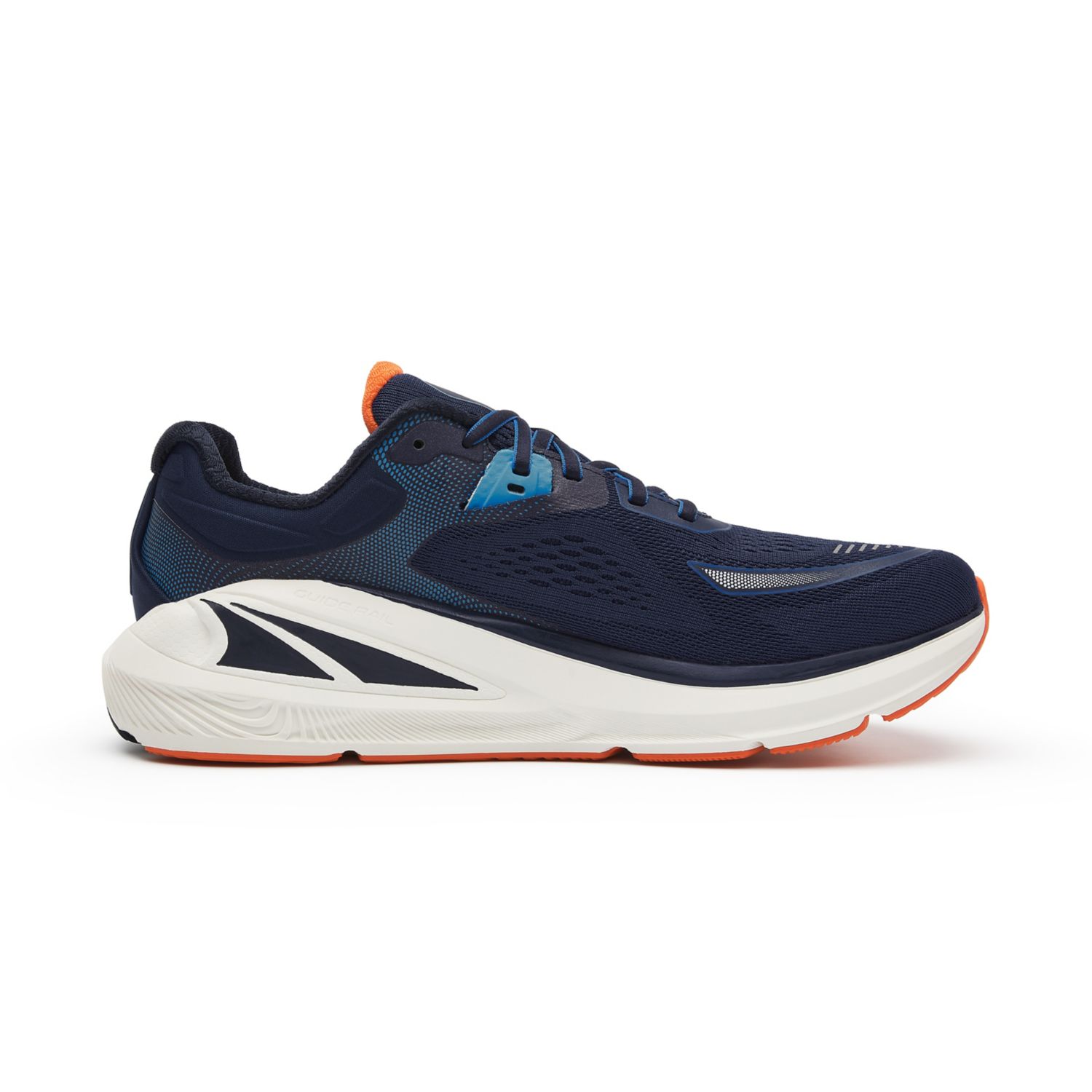 Blue Altra Paradigm 6 Men's Road Running Shoes | Australia-06487359