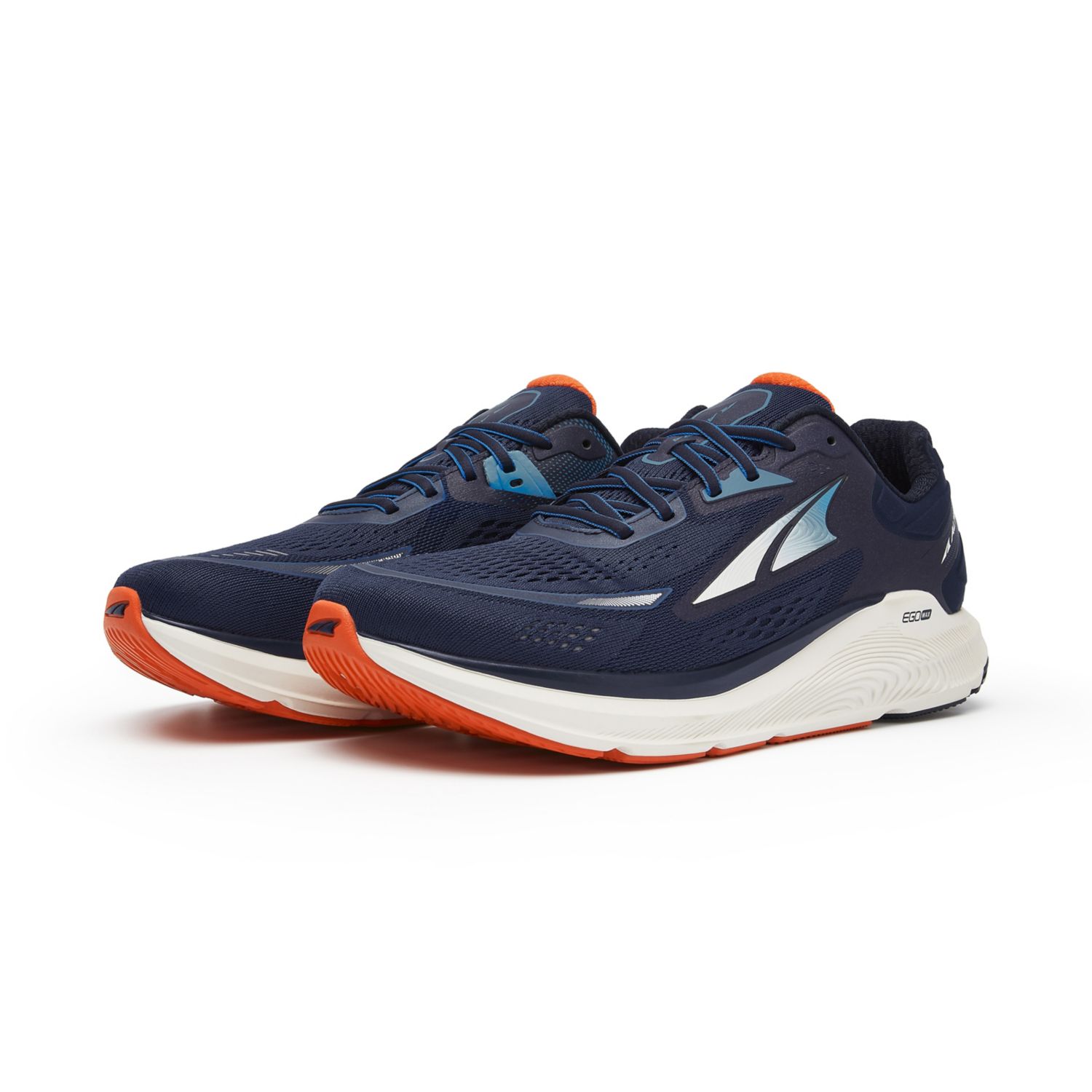 Blue Altra Paradigm 6 Men's Road Running Shoes | Australia-06487359