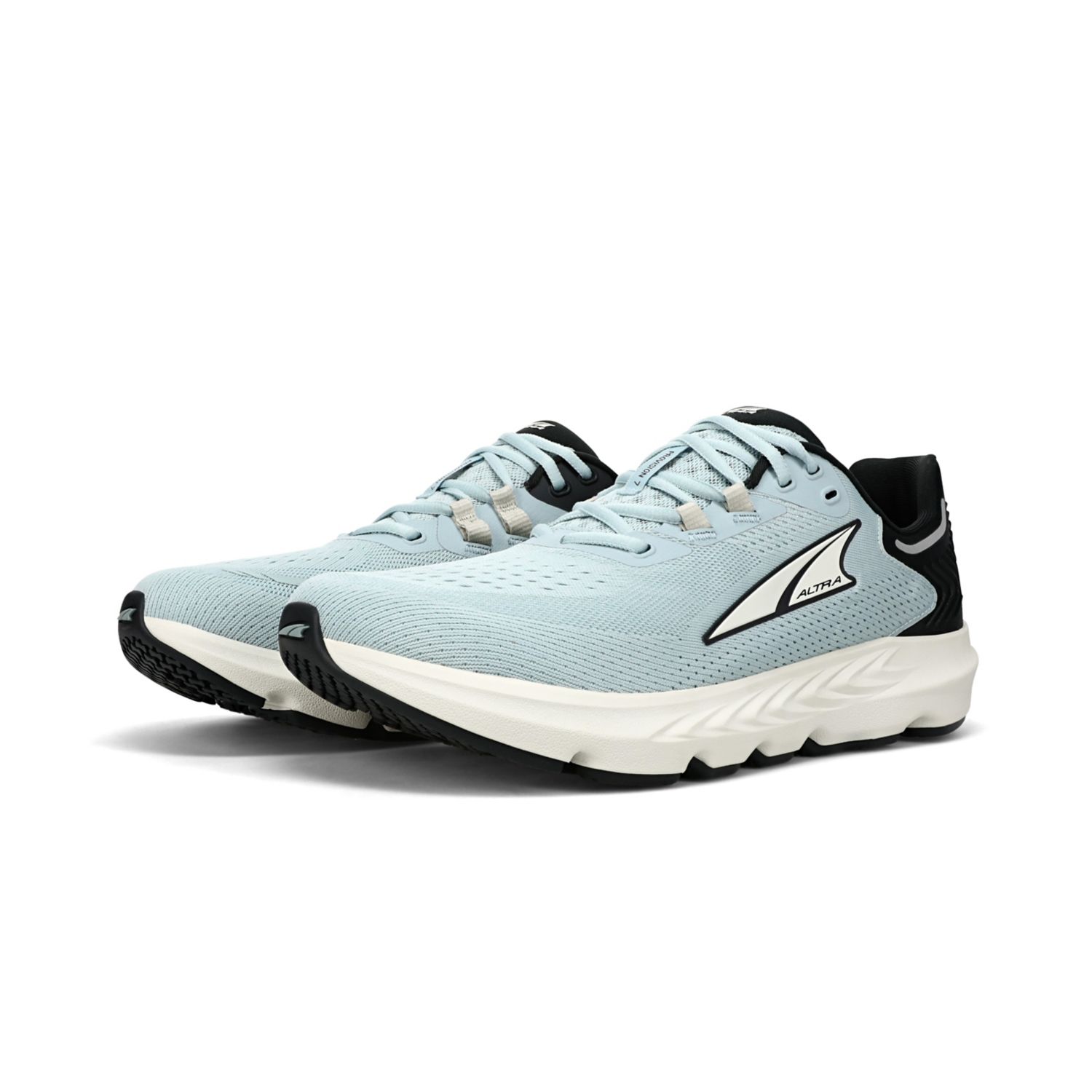 Blue Altra Provision 7 Men's Road Running Shoes | Australia-97582409