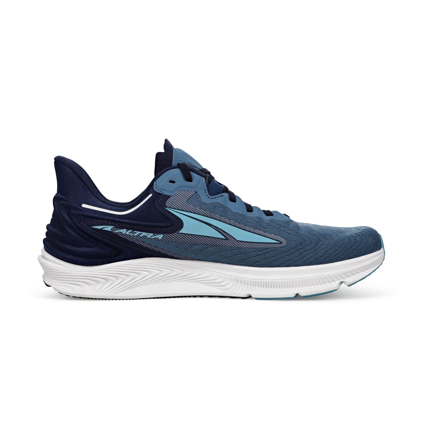 Blue Altra Torin 6 Men's Road Running Shoes | Australia-23615049