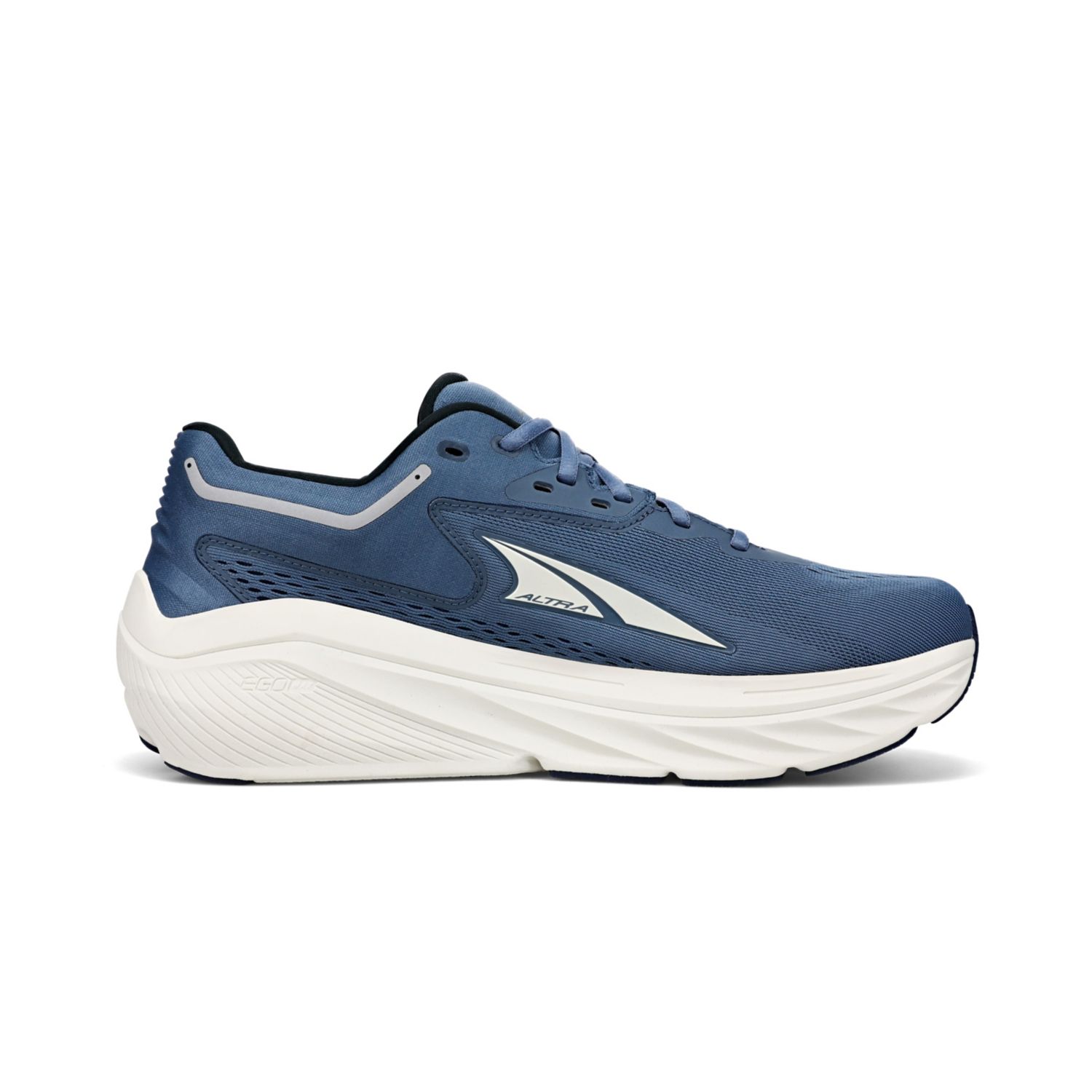 Blue Altra Via Olympus Men's Road Running Shoes | Australia-95840219