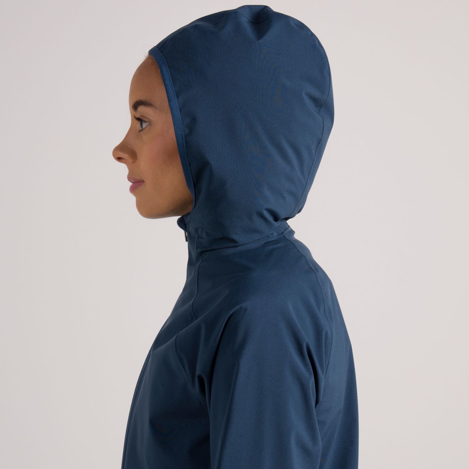 Blue Altra Waterproof Women's Running Jackets | Australia-20645989