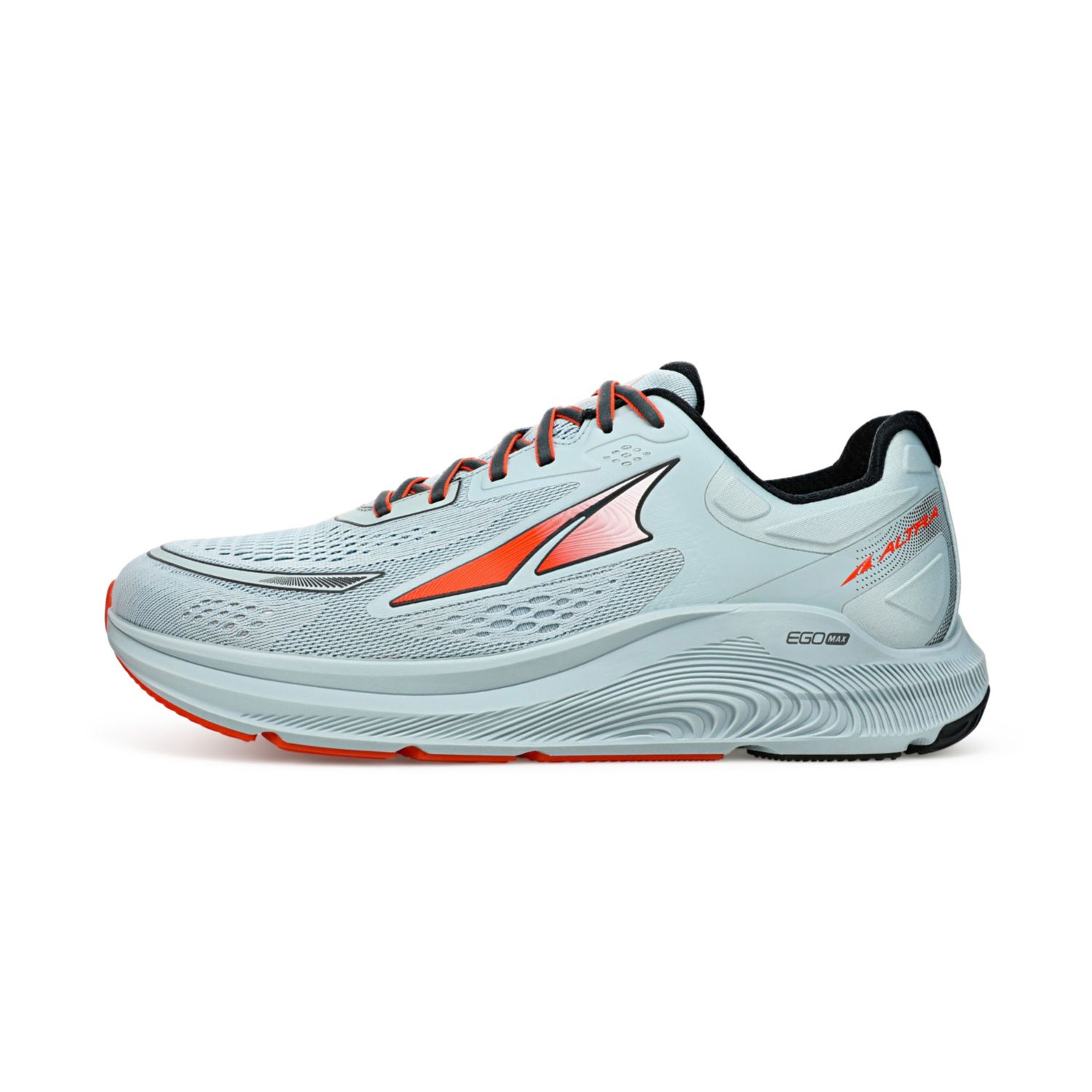 Blue / Grey Altra Paradigm 6 Men\'s Road Running Shoes | Australia-39648209