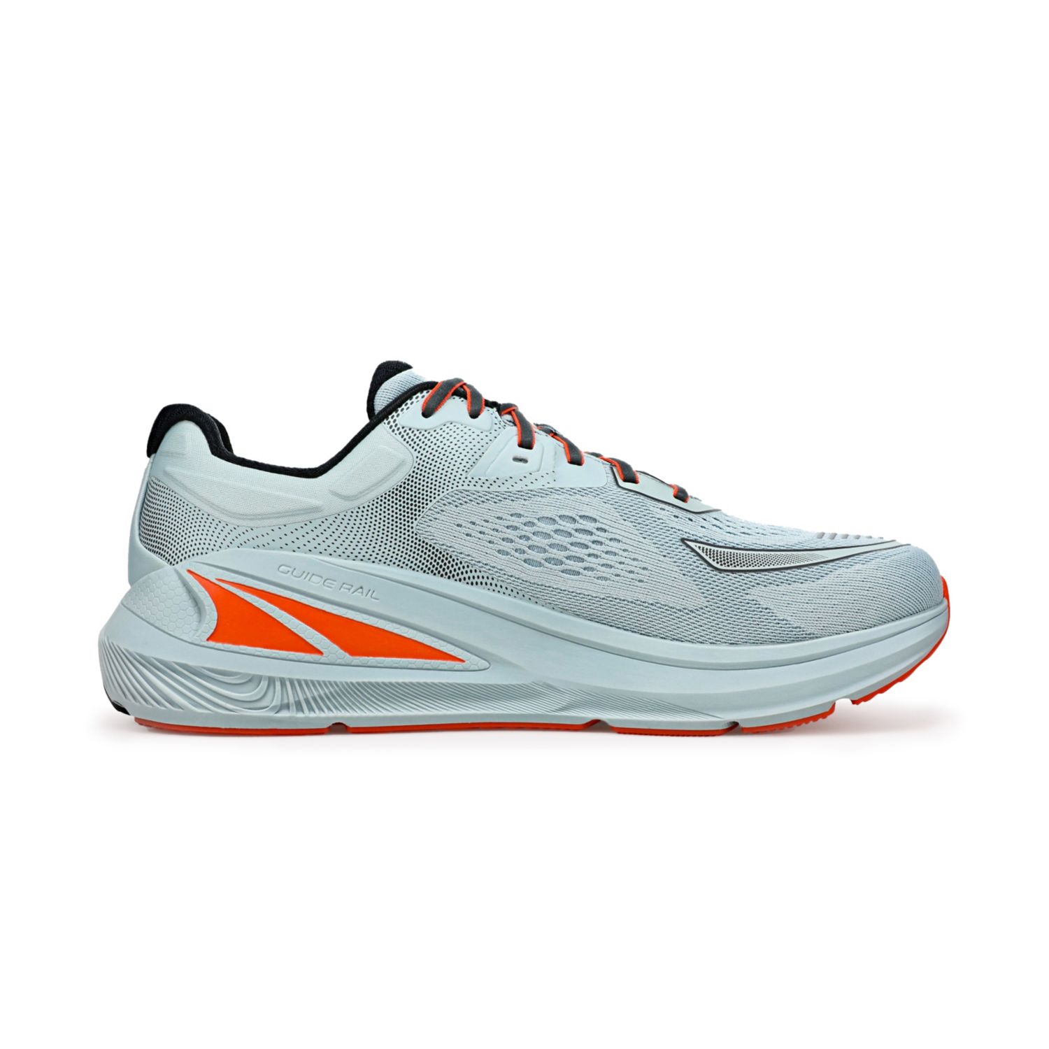 Blue / Grey Altra Paradigm 6 Men's Walking Shoes | Australia-58934019