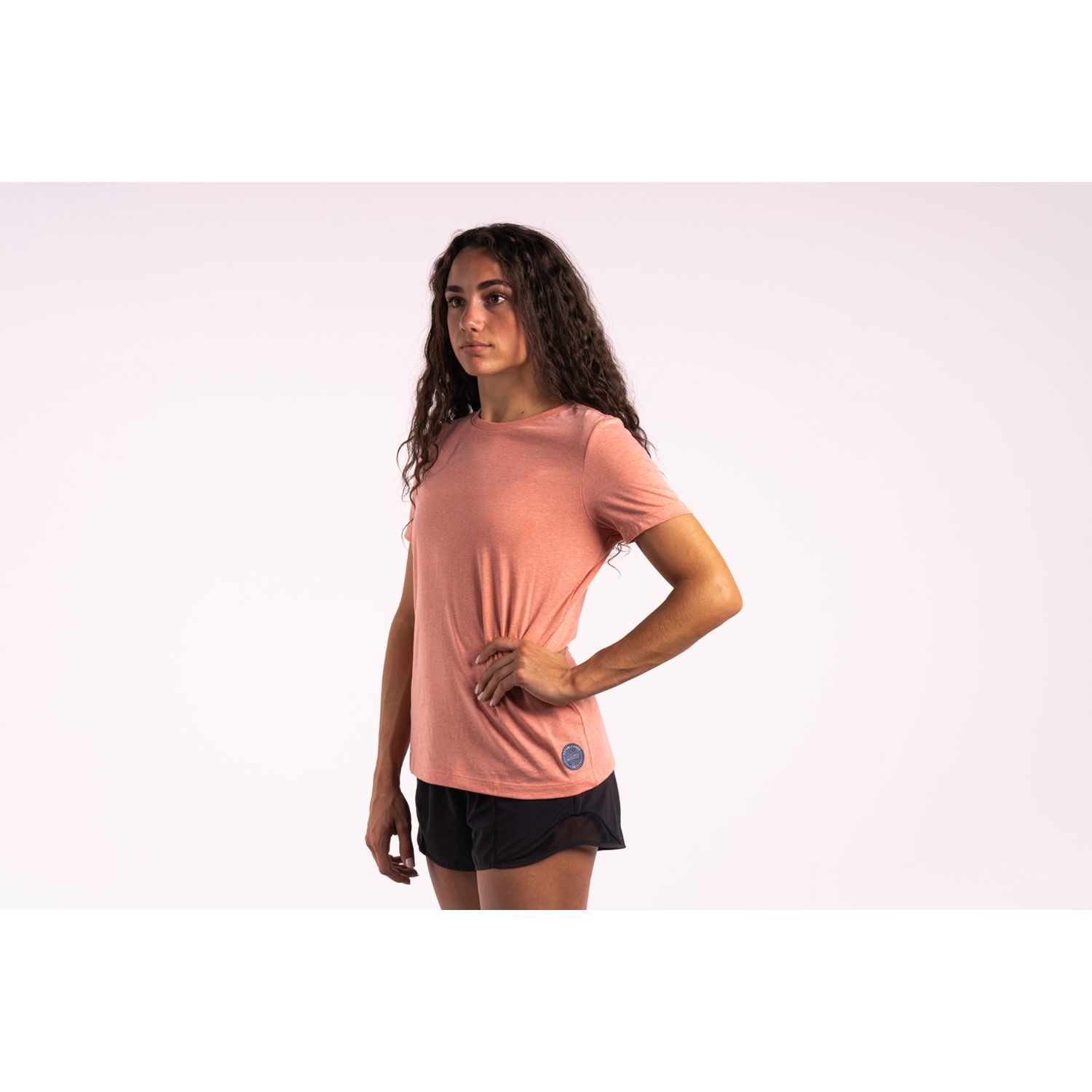 Coral Altra Heritage Women's T Shirts | Australia-06841399