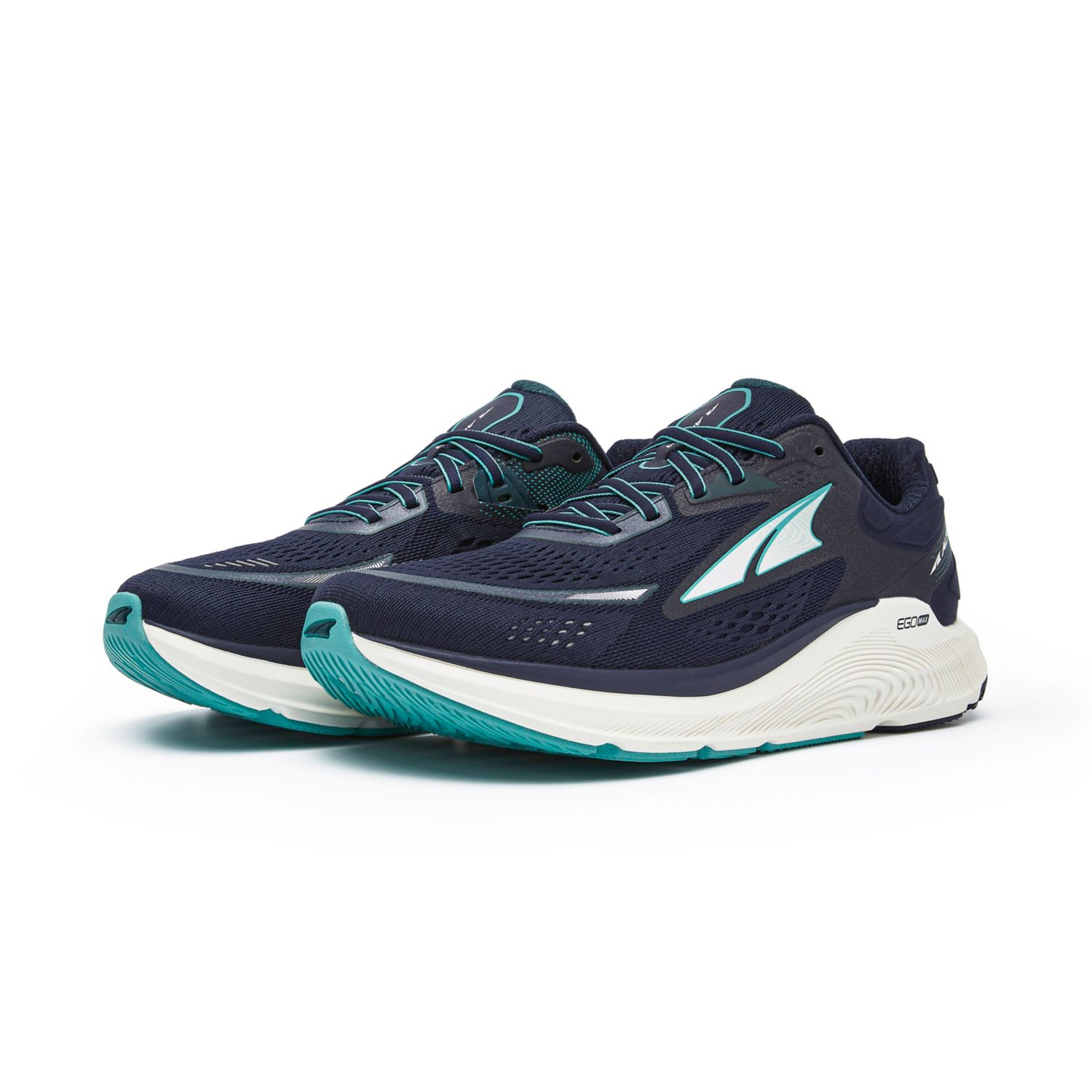 Dark Blue Altra Paradigm 6 Women's Road Running Shoes | Australia-05421639