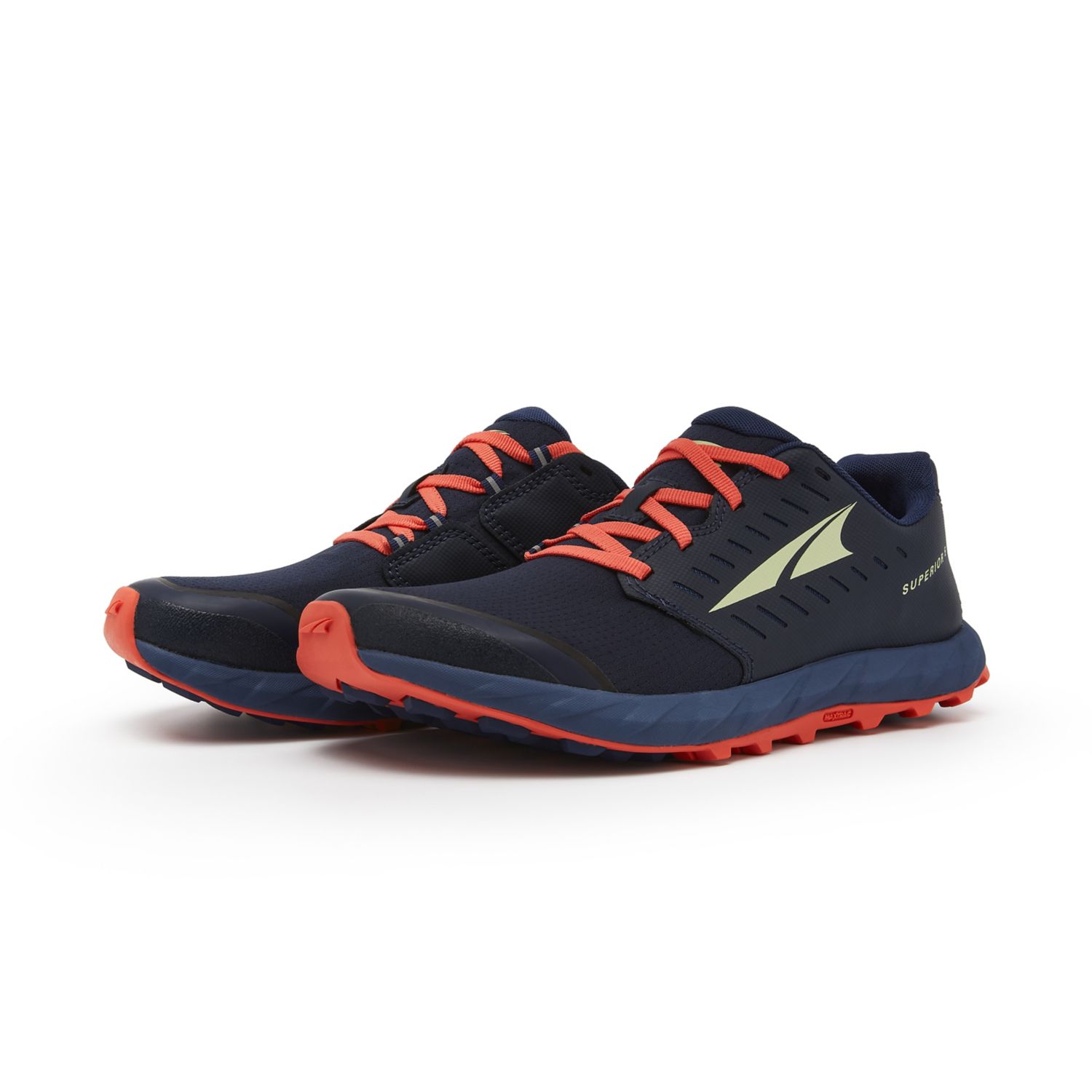 Dark Blue Altra Superior 5 Women's Trail Running Shoes | Australia-09526379