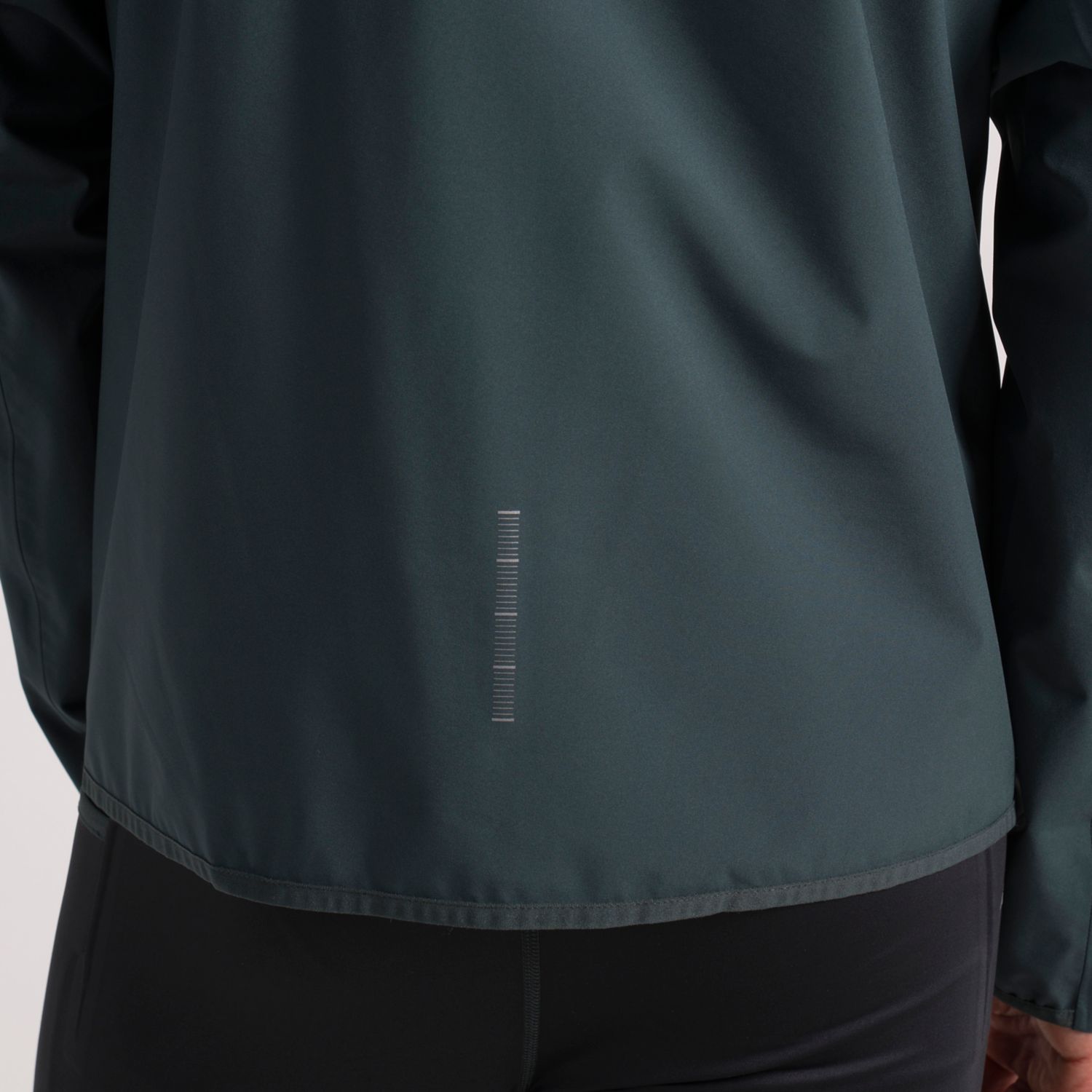 Dark Green Altra Waterproof Men's Running Jackets | Australia-61534909