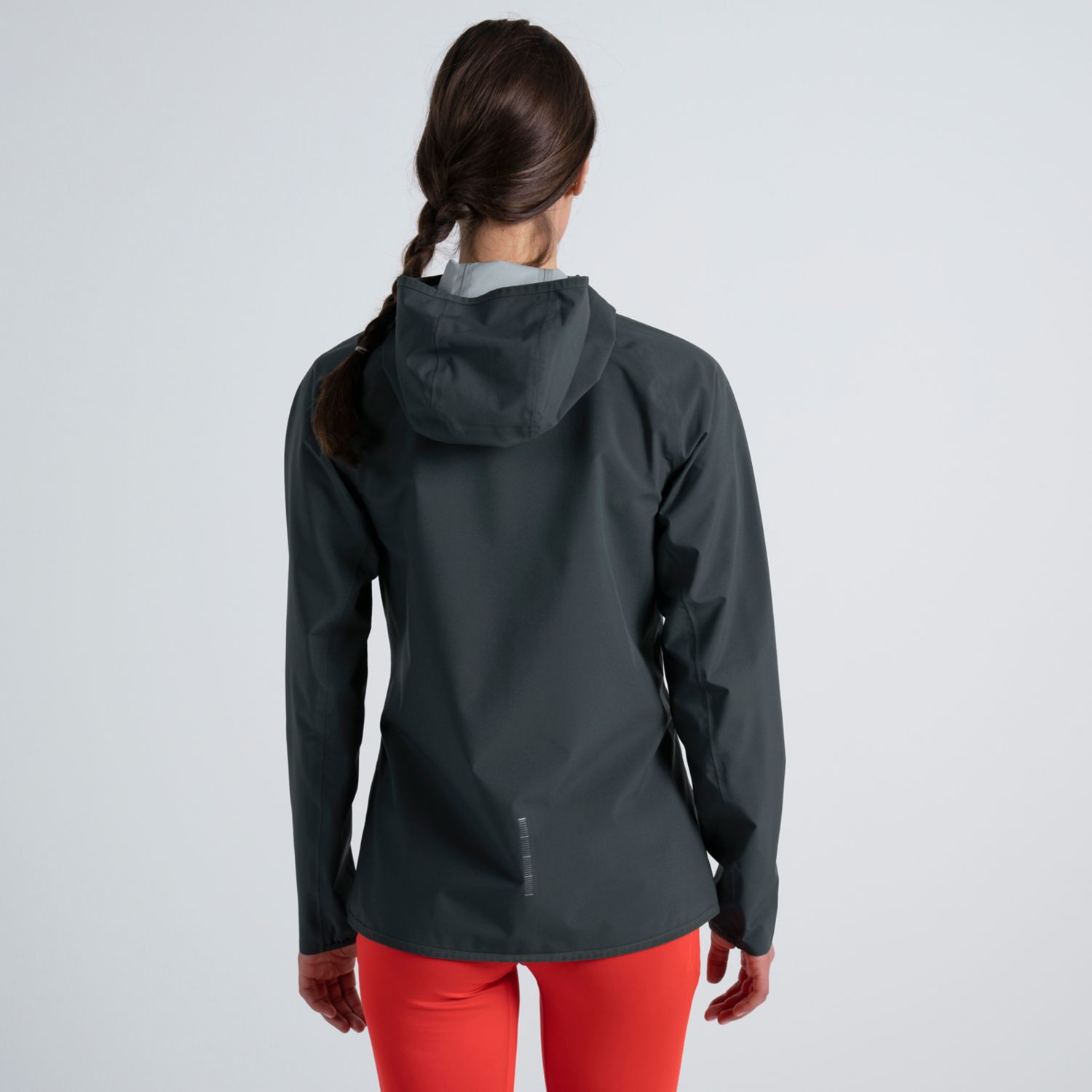 Dark Green Altra Waterproof Women's Running Jackets | Australia-84607359